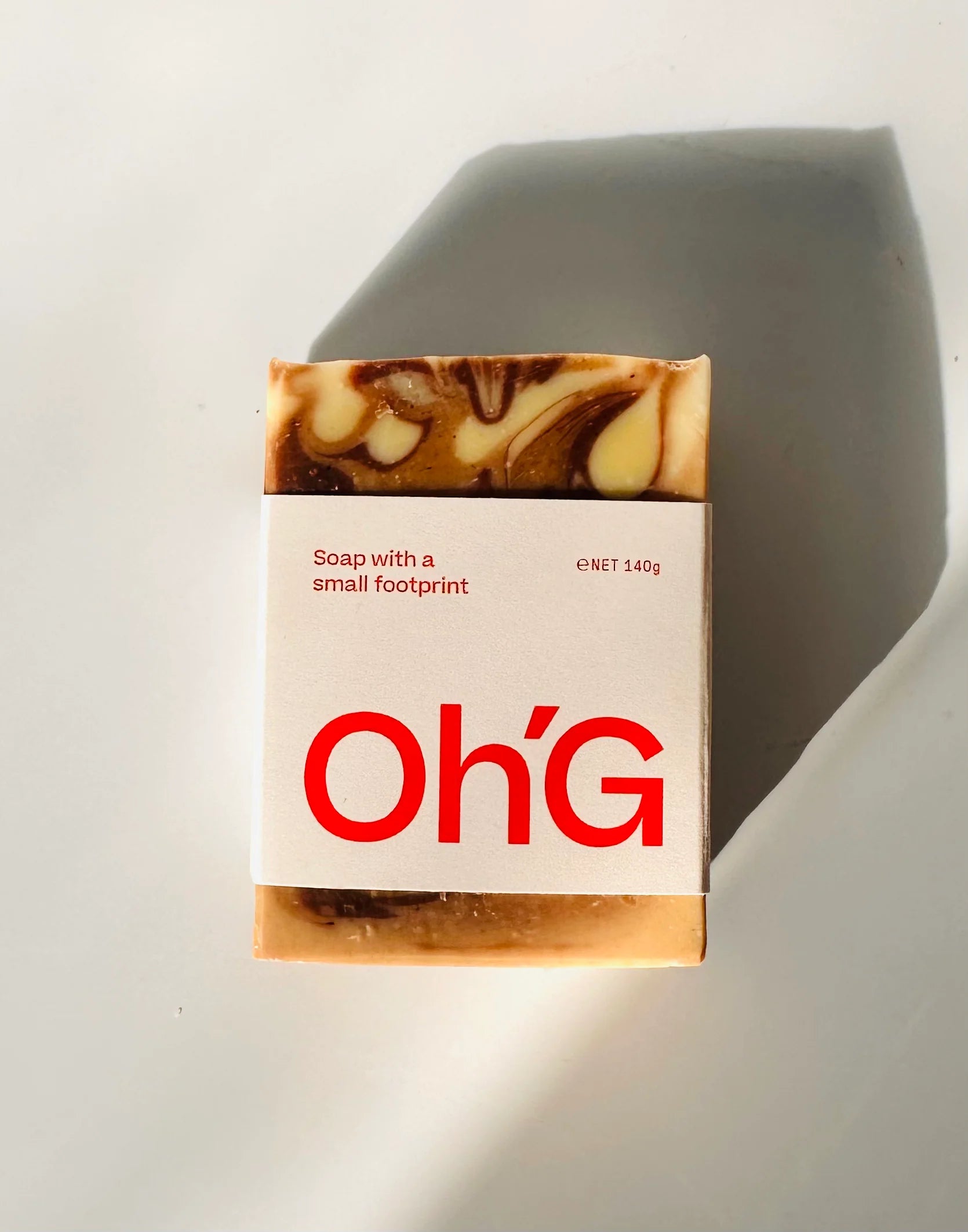 Oh Goodness – Got Wood Handmade Soap Bar
