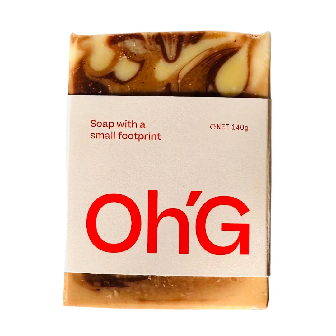 Oh Goodness – Got Wood Handmade Soap Bar