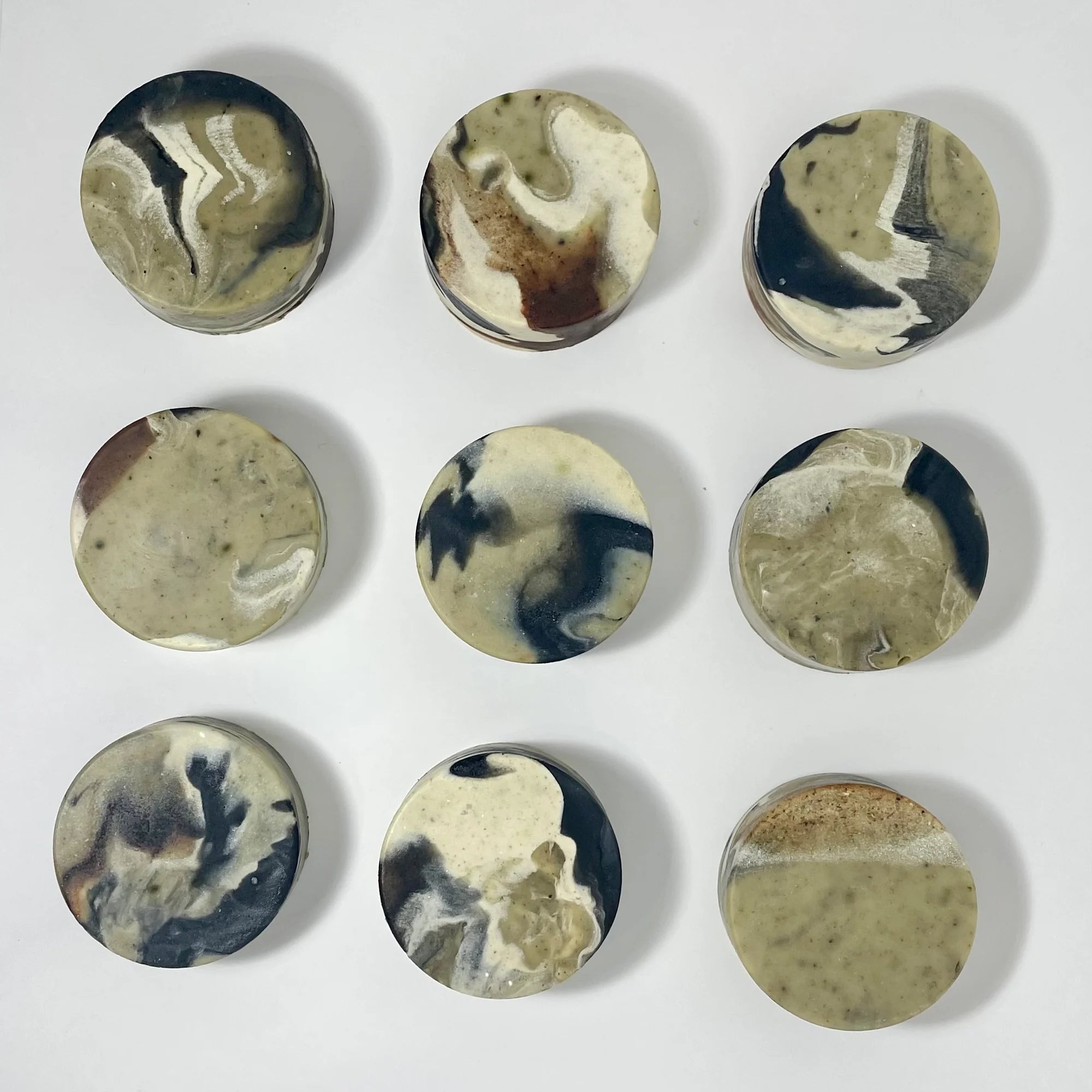 Studio Star Soap – Green Kiwifruit