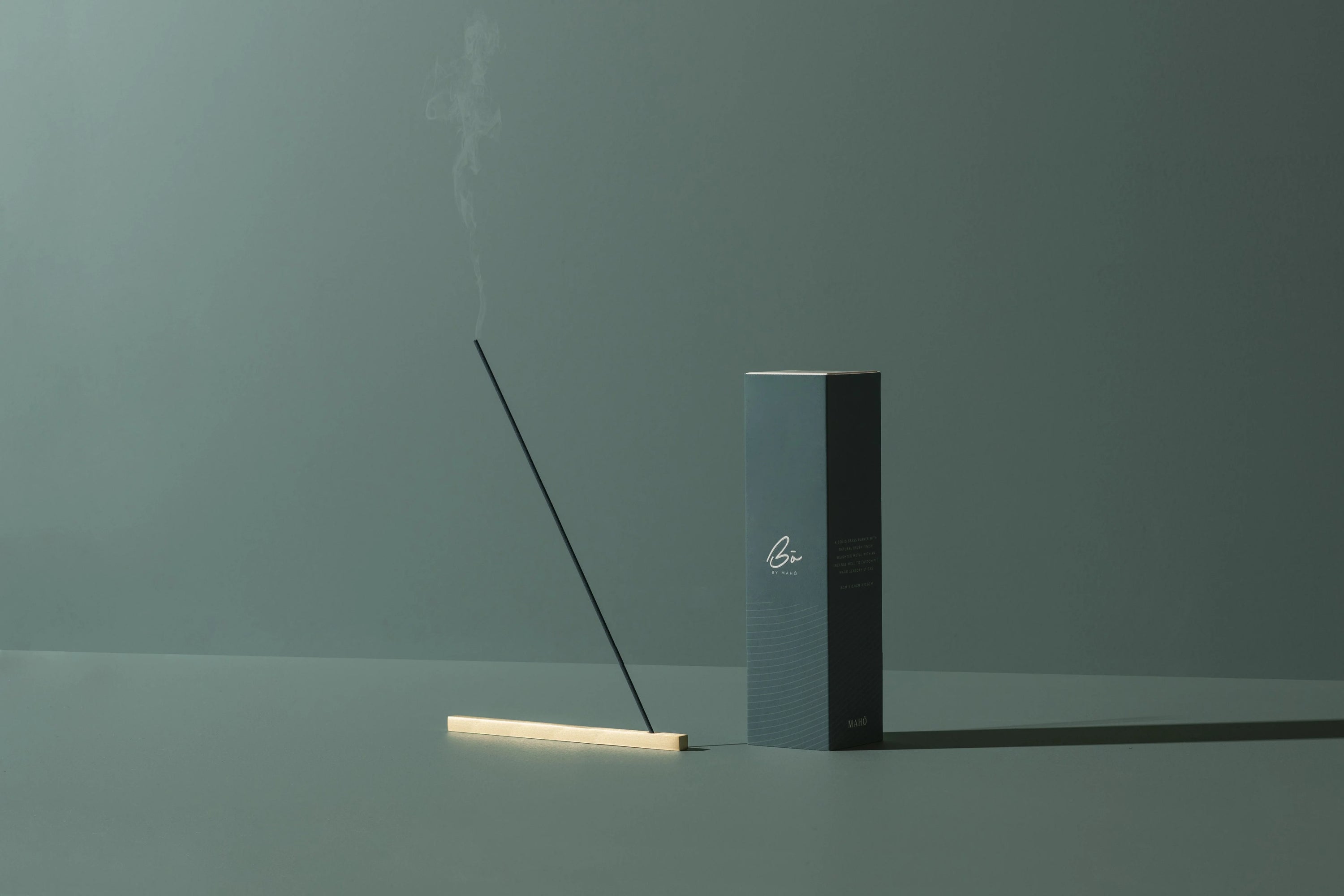 Bo Incense Stick Holder, by MAHŌ