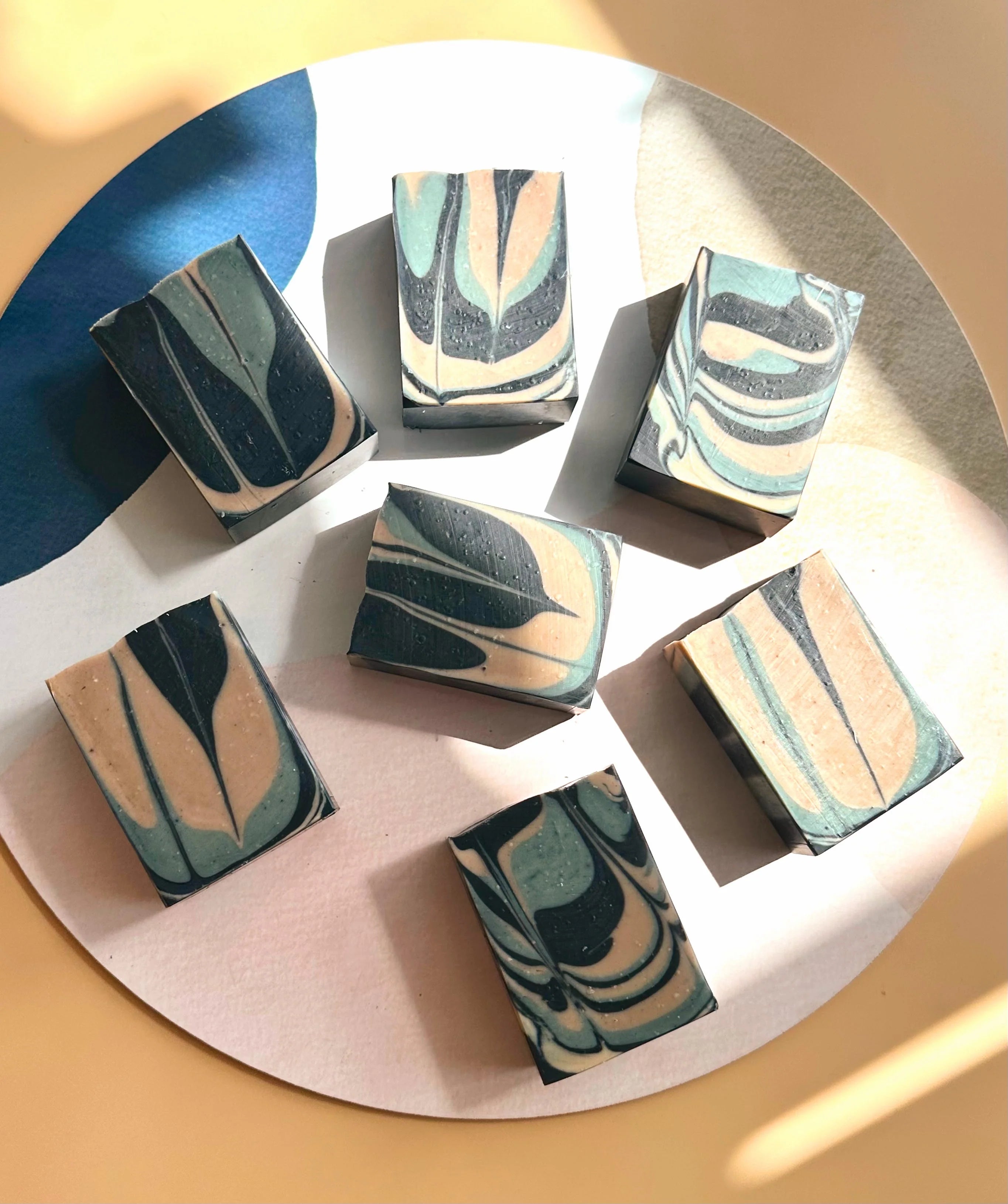 Oh Goodness – Midnight Rose Handmade Soap Bar