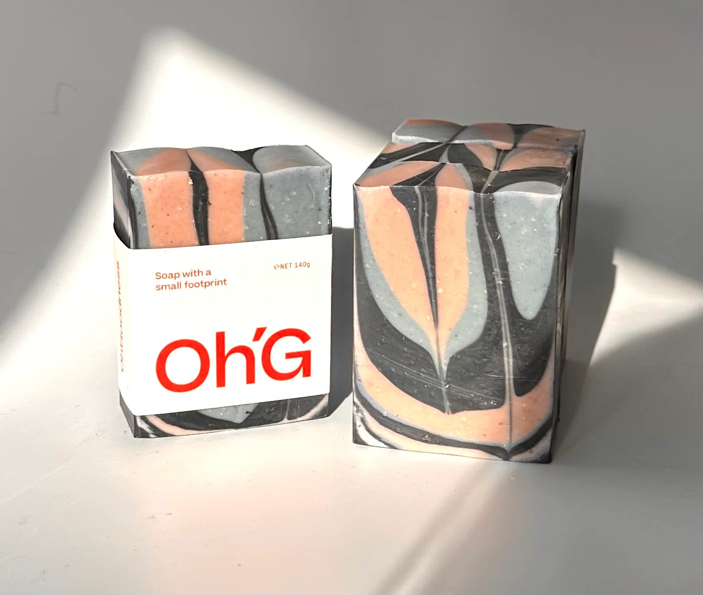Oh Goodness – Midnight Rose Handmade Soap Bar