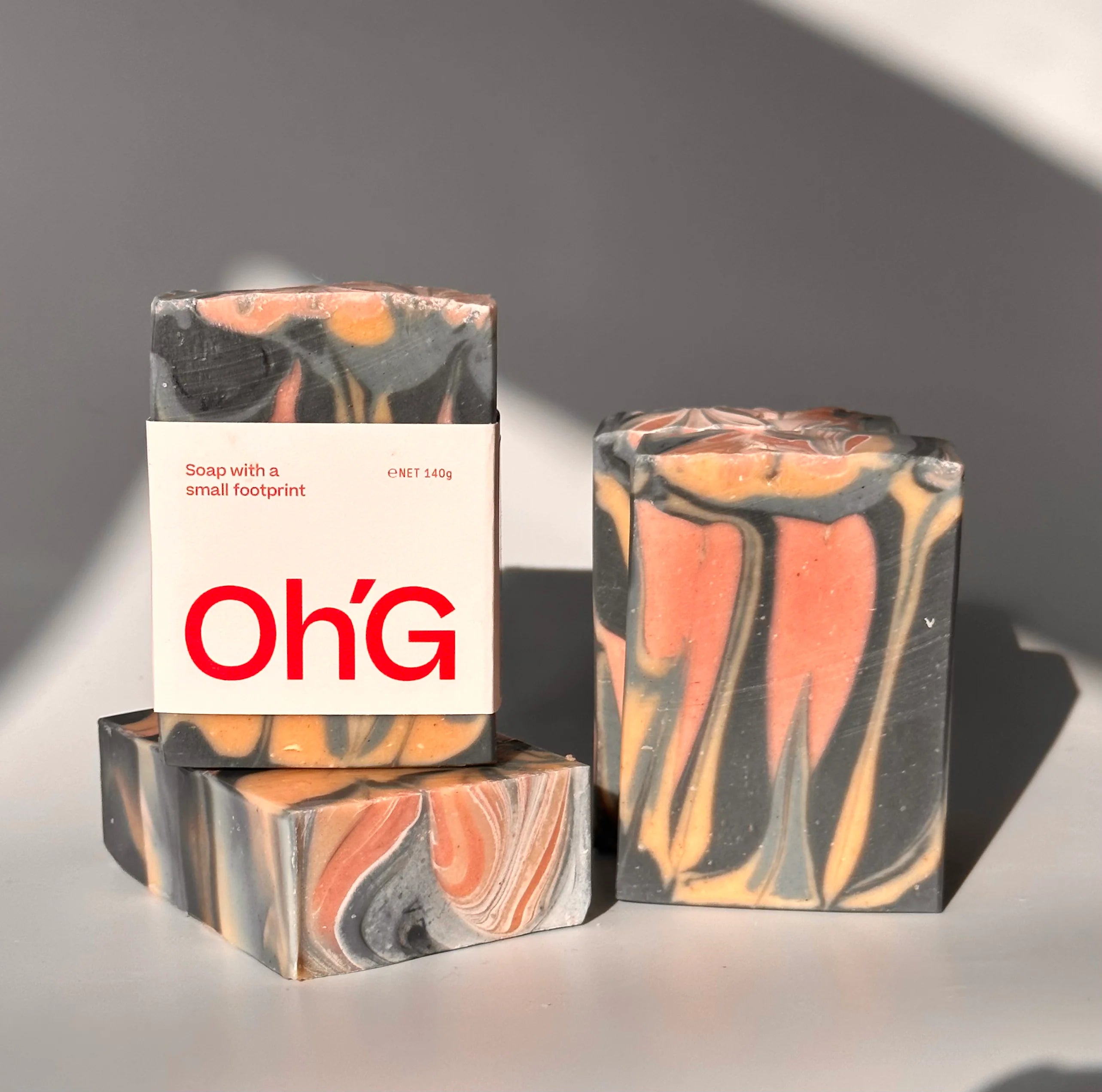 Oh Goodness – Wild Thing Handmade Soap Bar