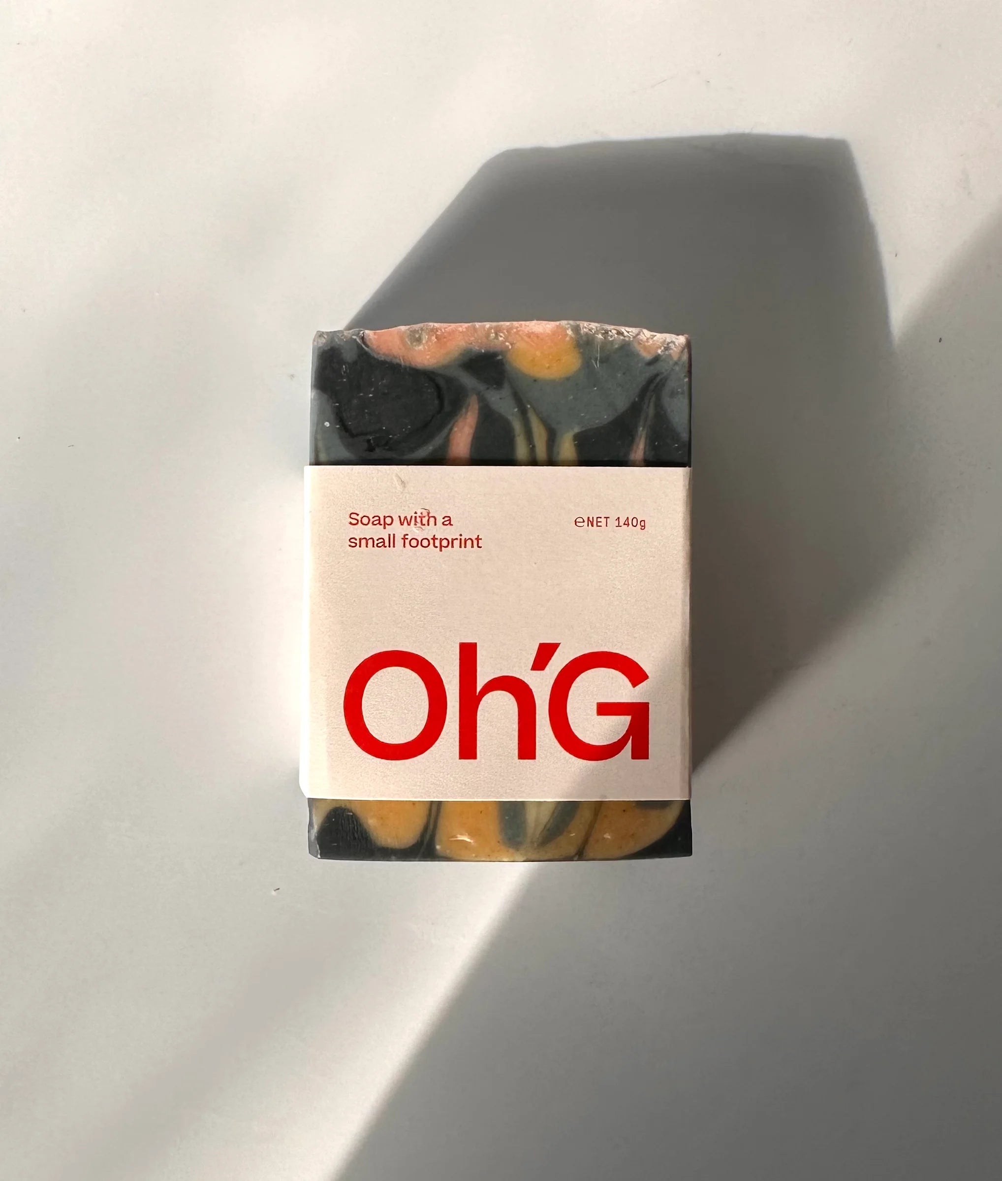 Oh Goodness – Wild Thing Handmade Soap Bar