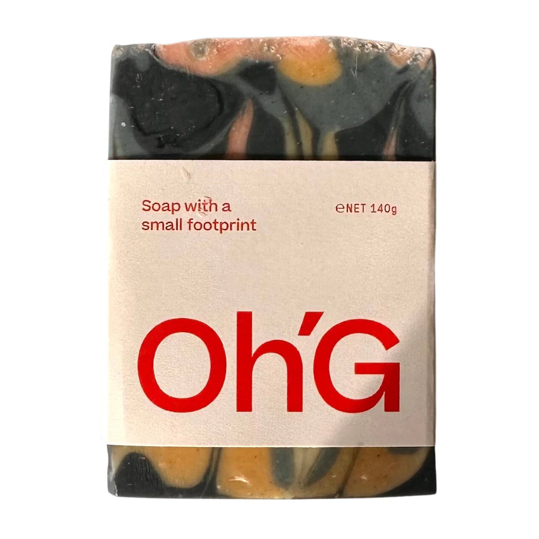Oh Goodness – Wild Thing Handmade Soap Bar