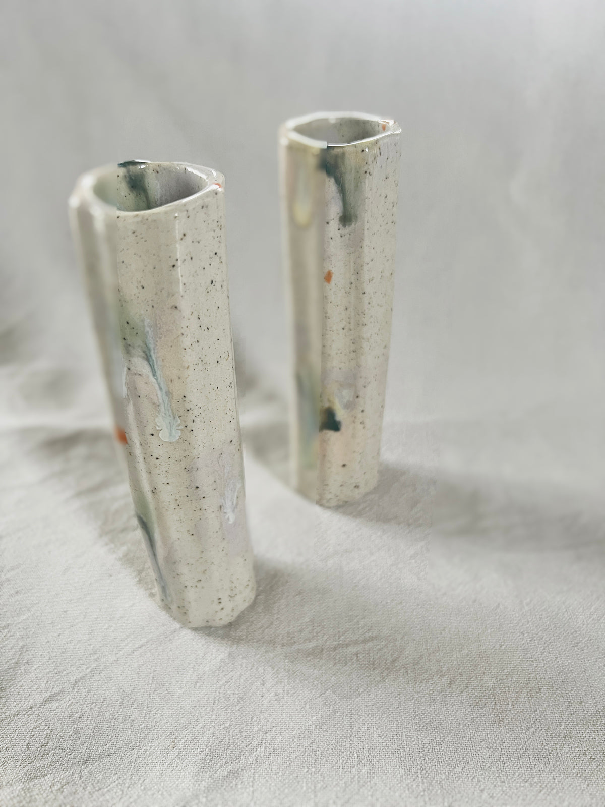 Wundaire Bud Vase – Fleur glaze