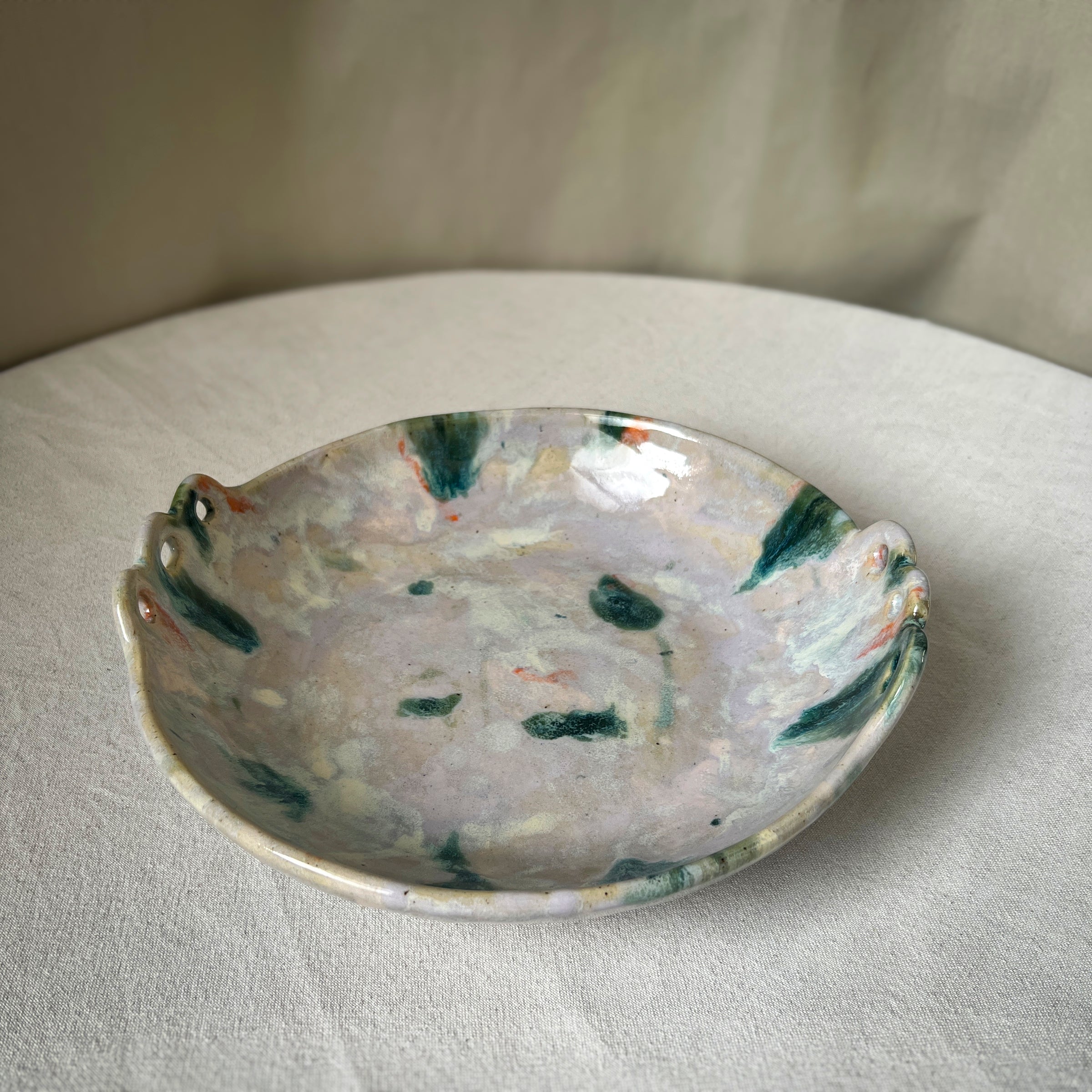 Wundaire Harvest Bowl – Propagate glaze