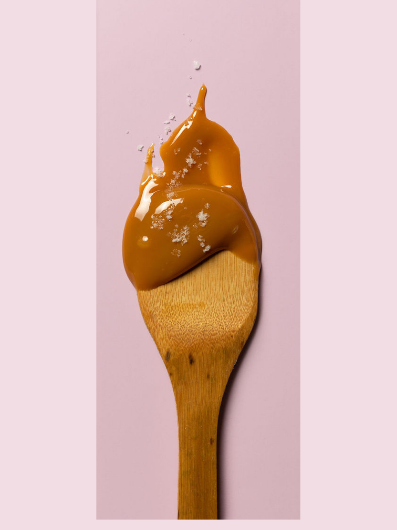 Mission Chocolate – Dulce de Leche + Flor de Sal