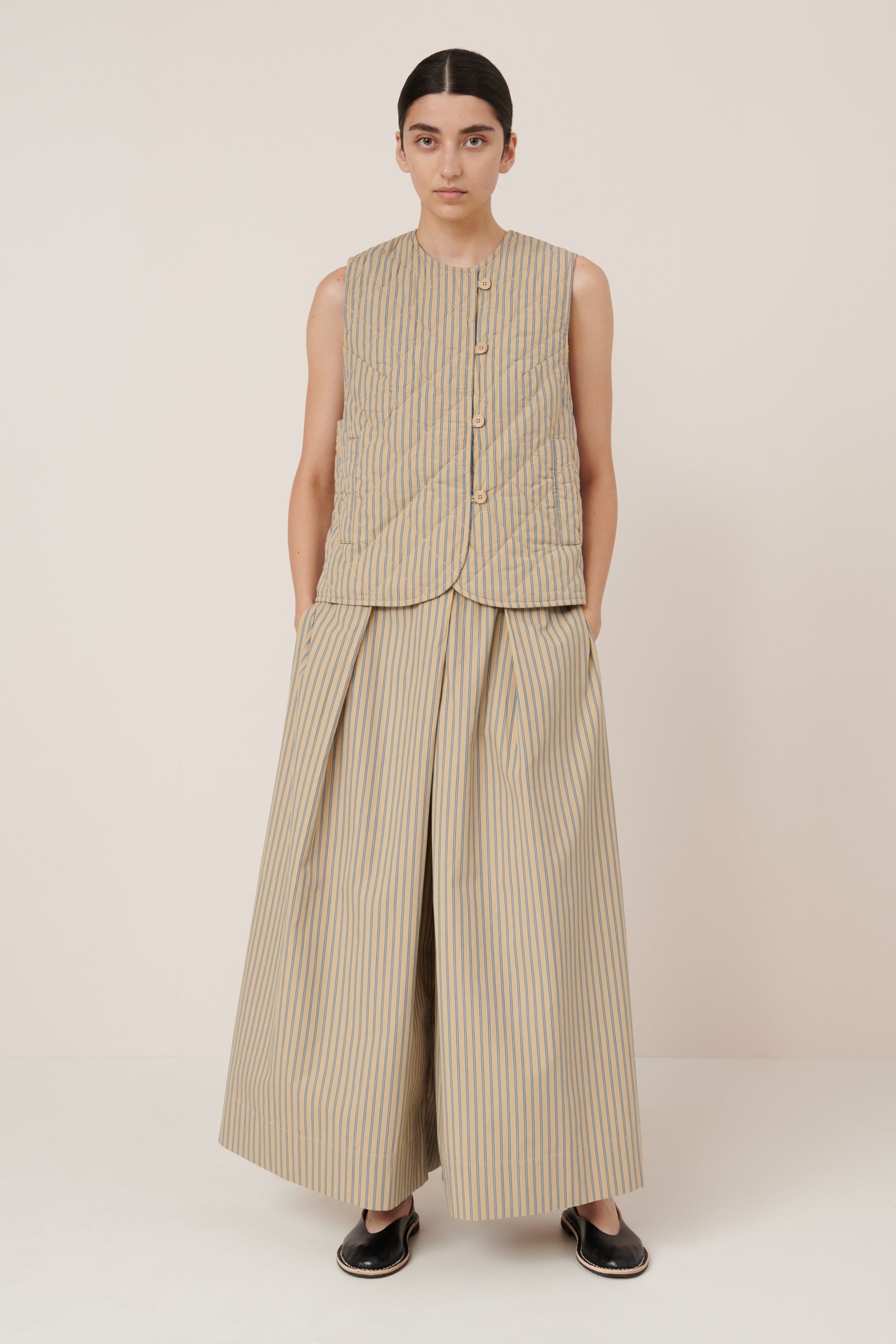 Kowtow Axis Vest