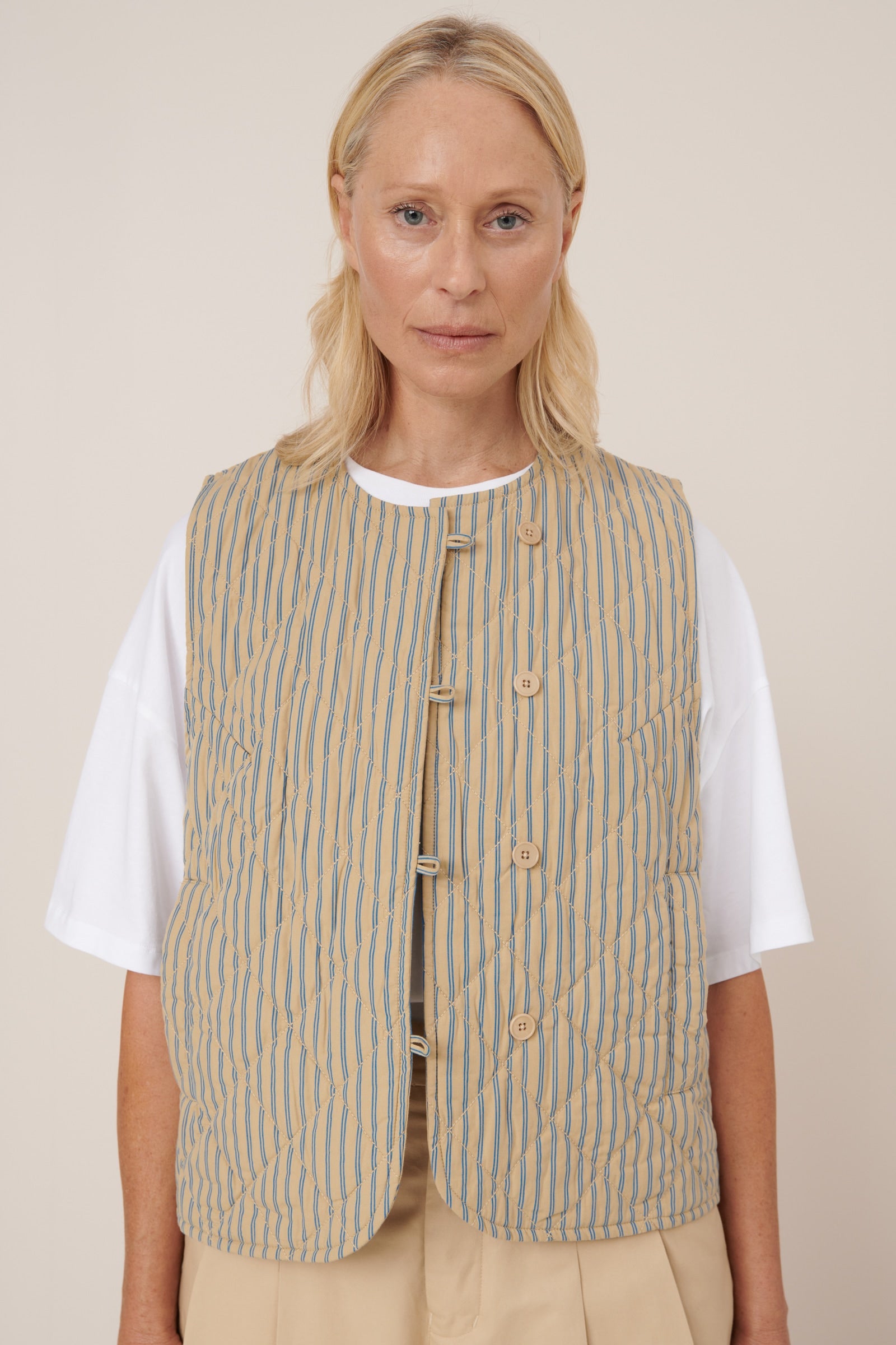 Kowtow Axis Vest