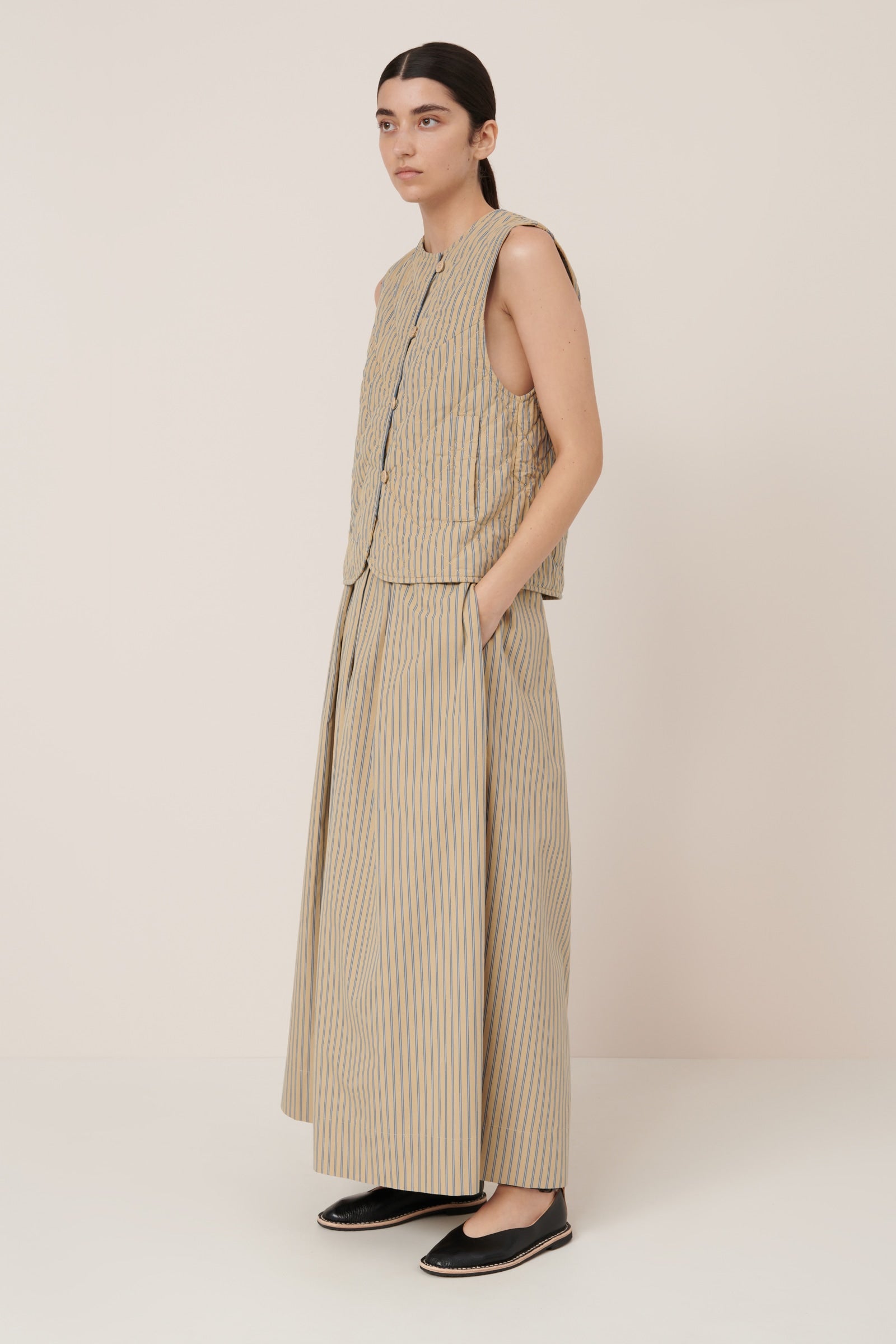 Kowtow Axis Vest