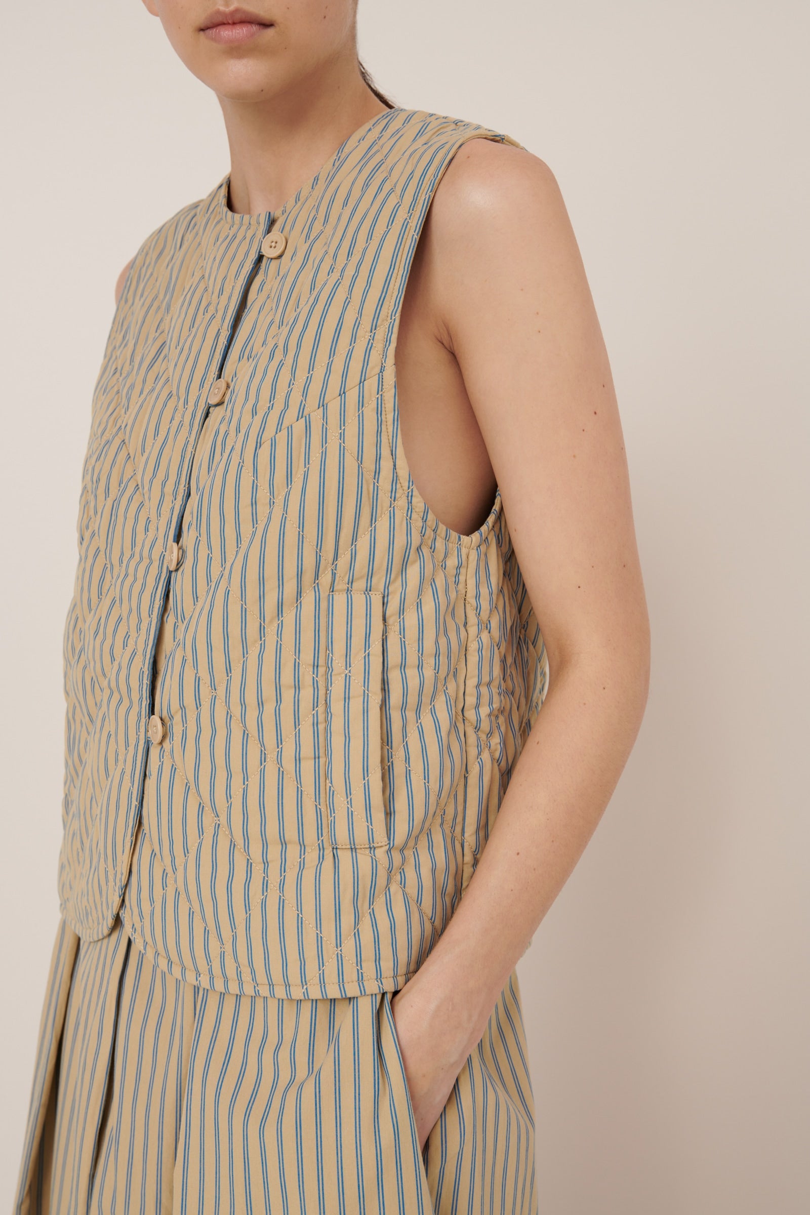 Kowtow Axis Vest