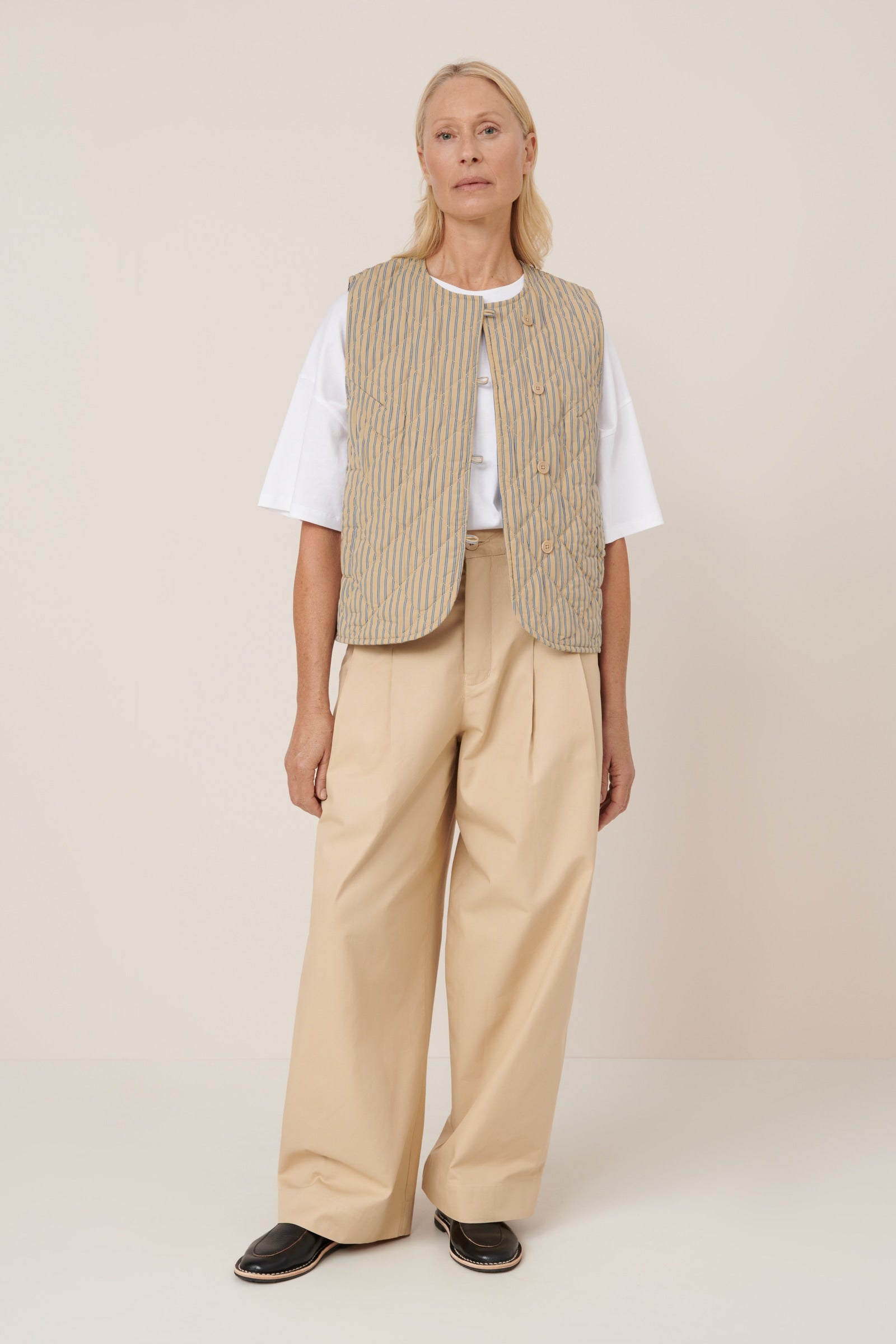 Kowtow Axis Vest
