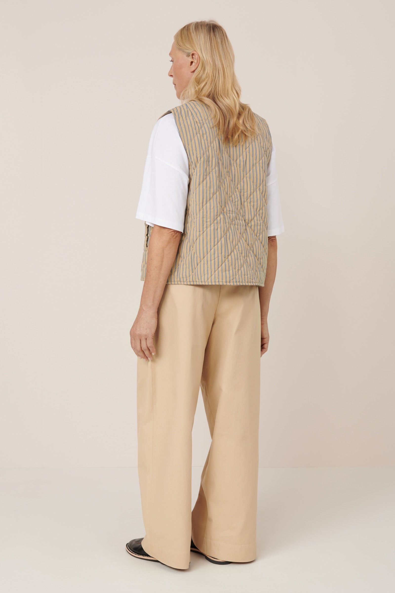 Kowtow Axis Vest
