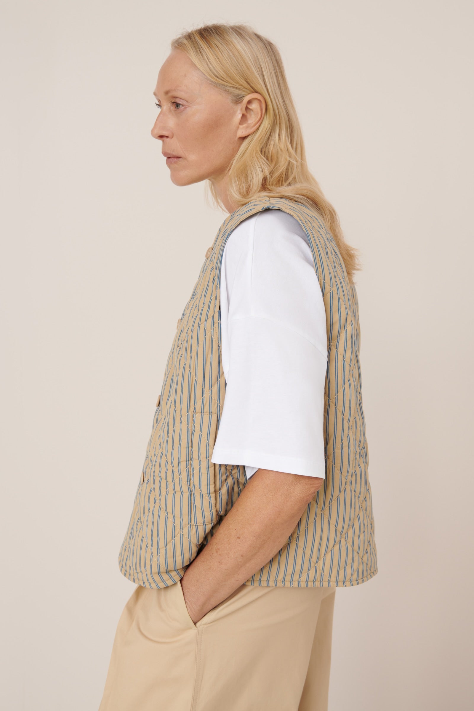 Kowtow Axis Vest