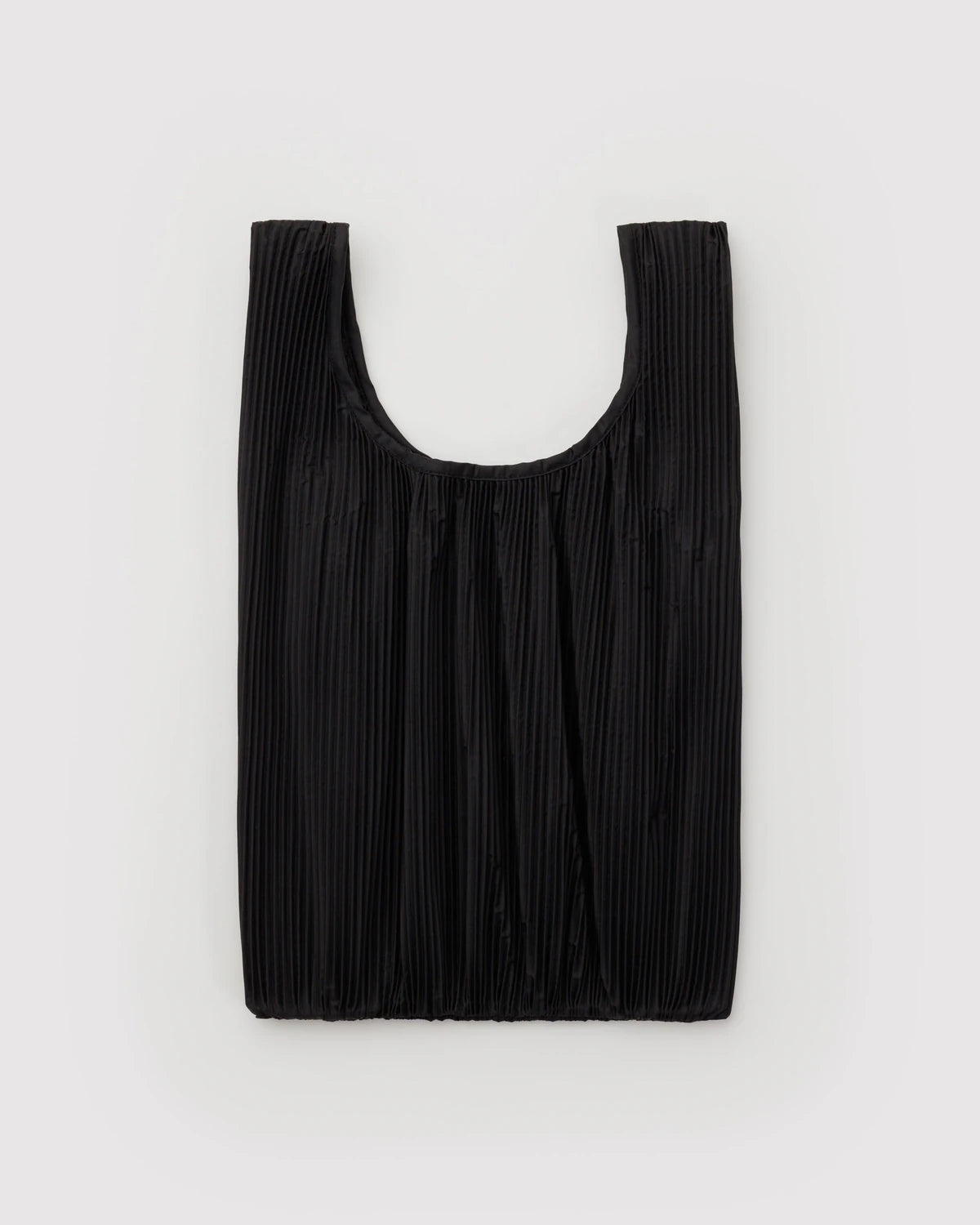 Baggu Pleated Bag — Black