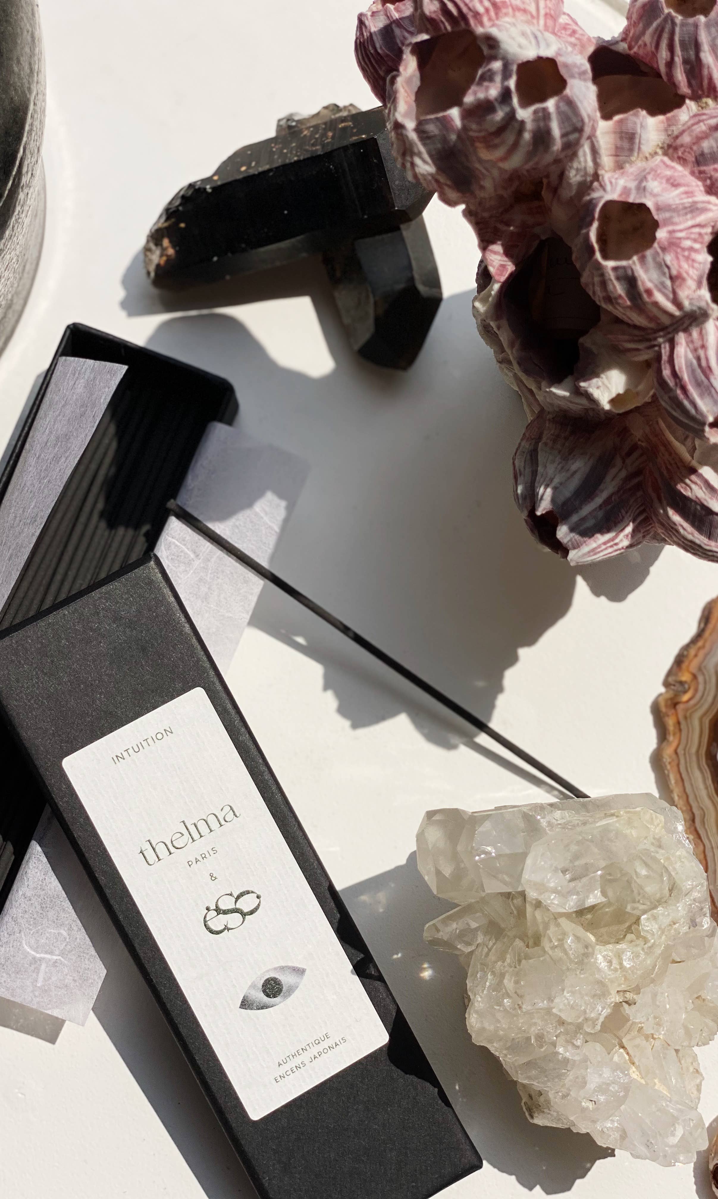 Thelma Incense – Intuition