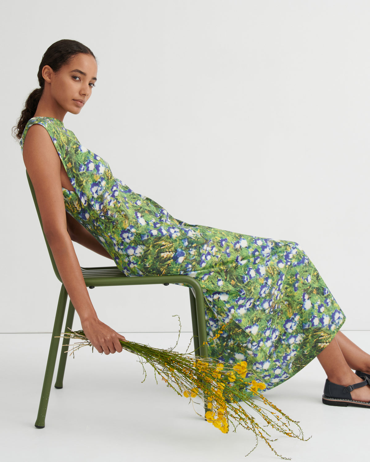 Kowtow Bluebell Dress