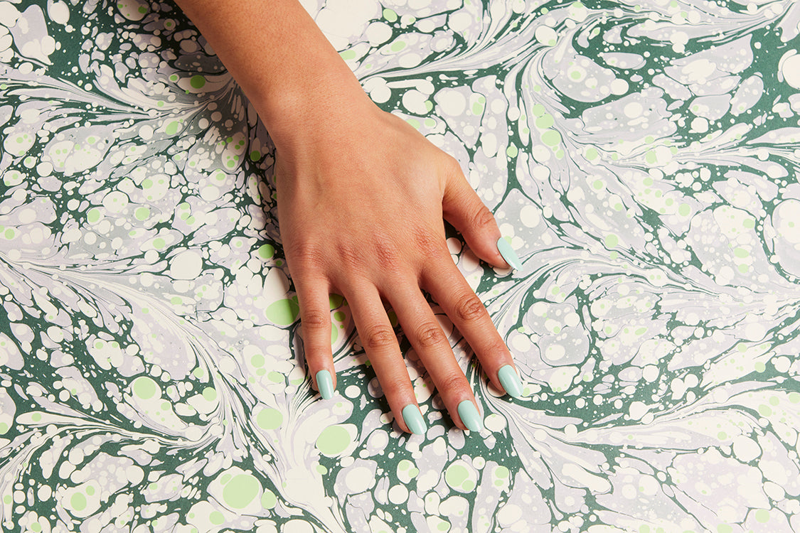 Kowtow Montage Skirt – Marbled