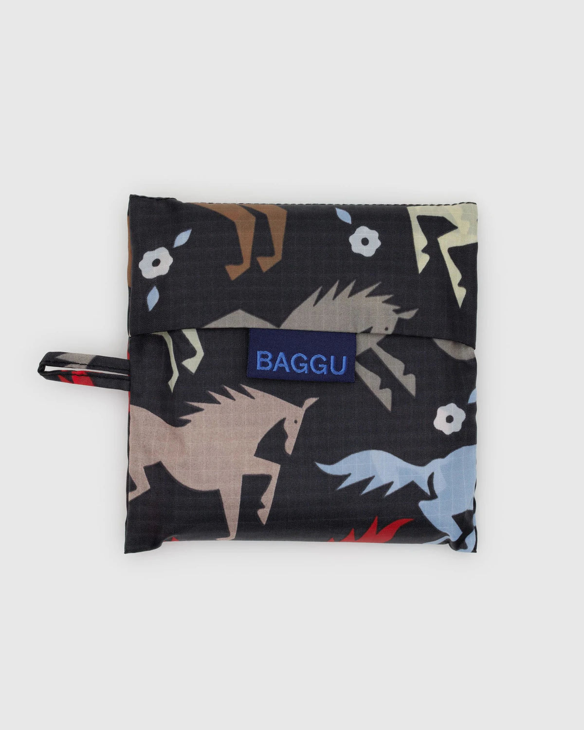 Baggu Standard Reusable Shopping Bag – Horse Cut Outs