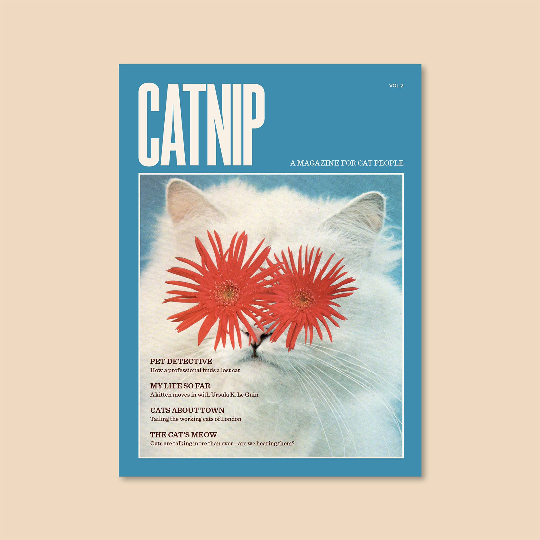 Broccoli – Catnip Magazine: Volume 2