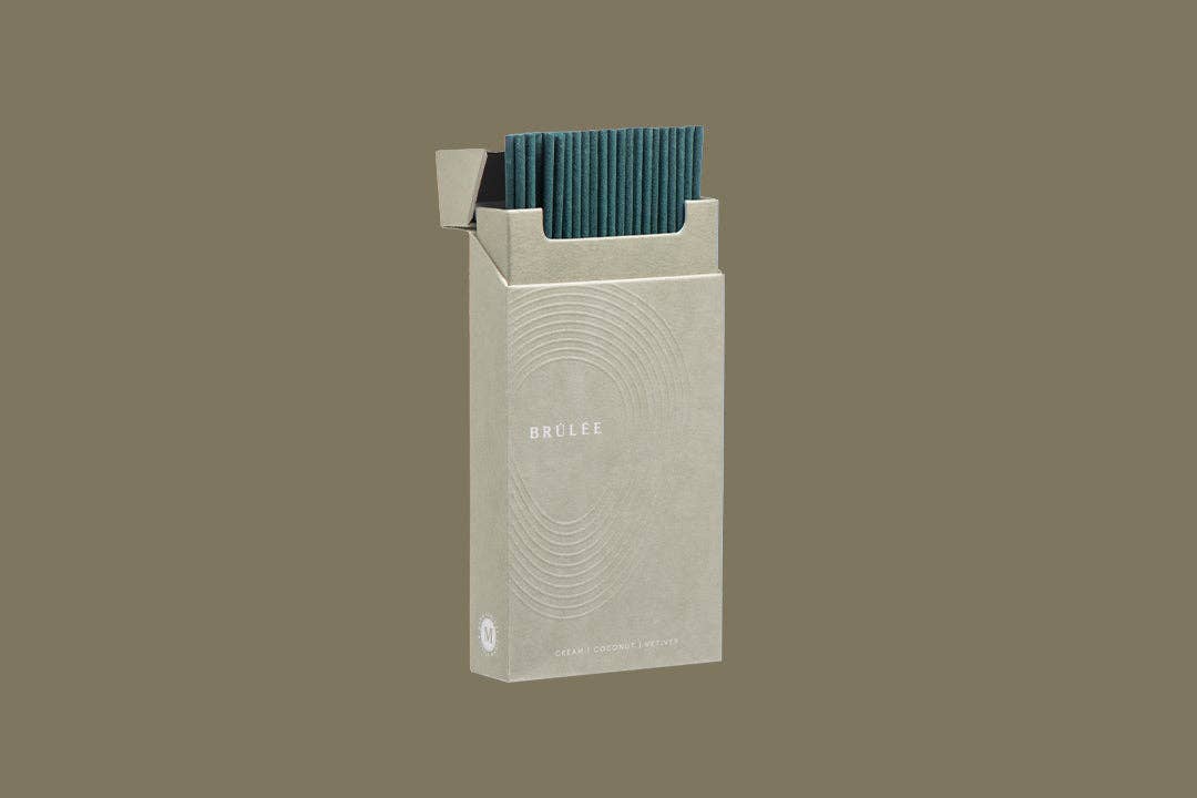 Brûlée Incense Sticks