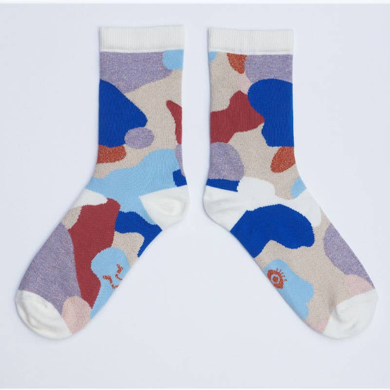 Bonpied - Bonnie Terazzo Socks
