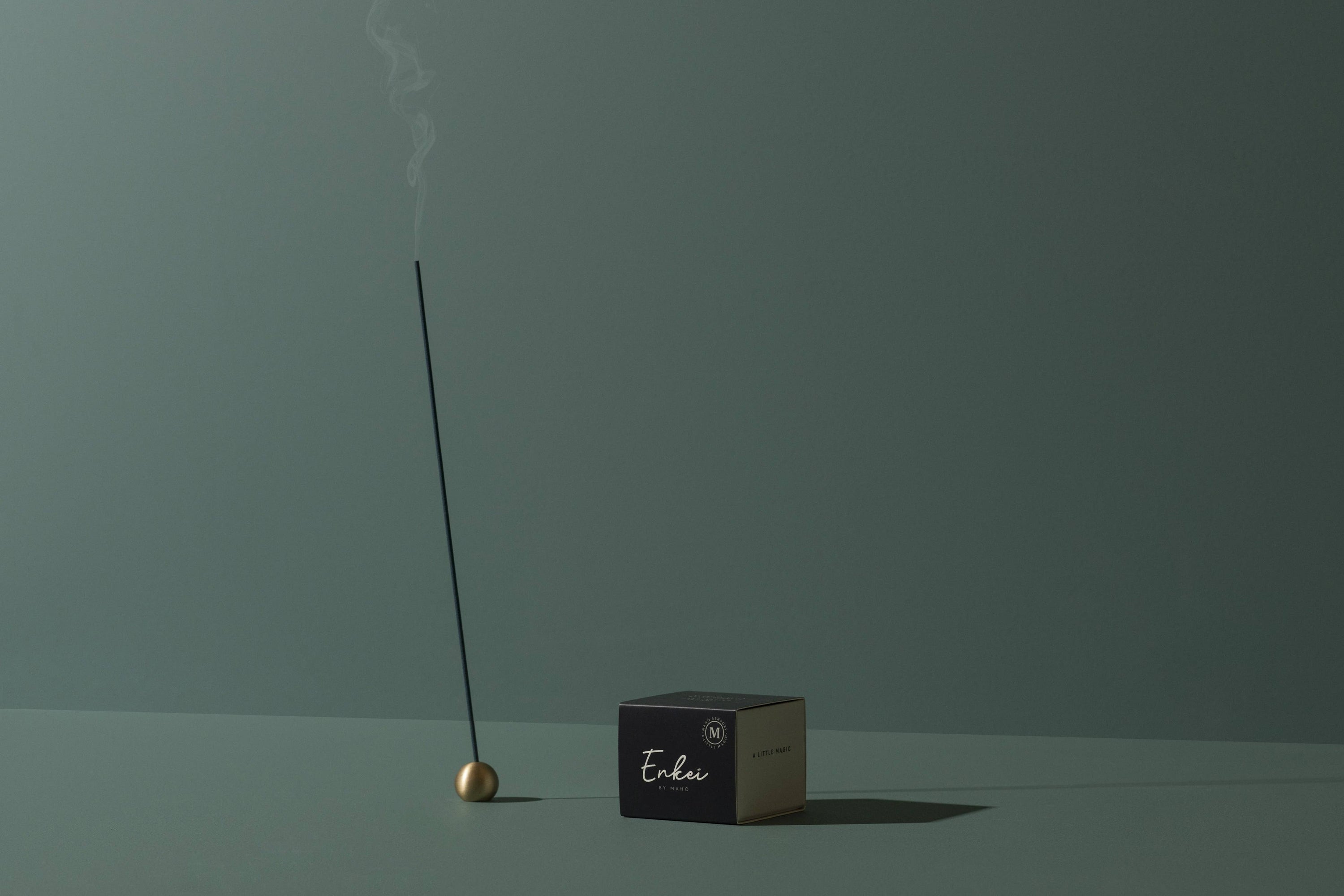 Enkei Incense Burner, by MAHŌ