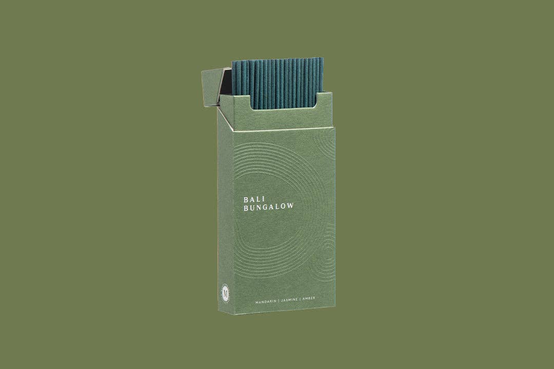 Bali Bungalow Incense Sticks