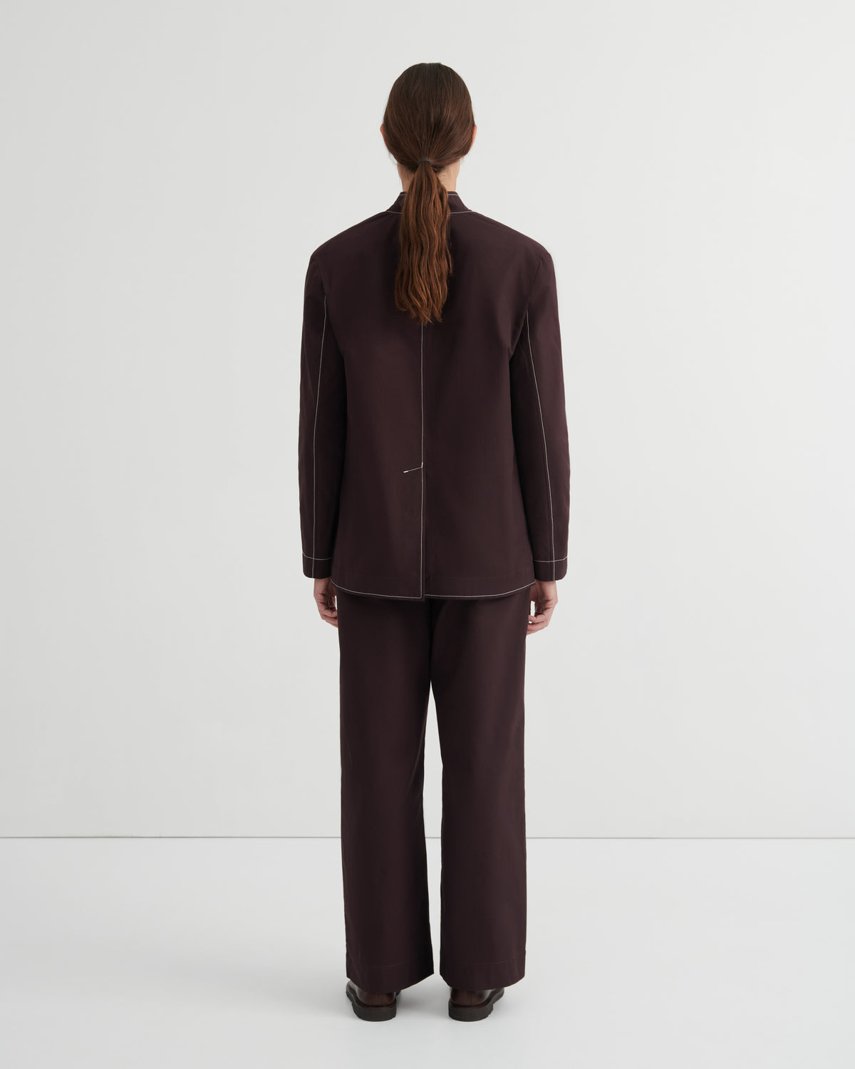 Kowtow Cinema Jacket – Sable