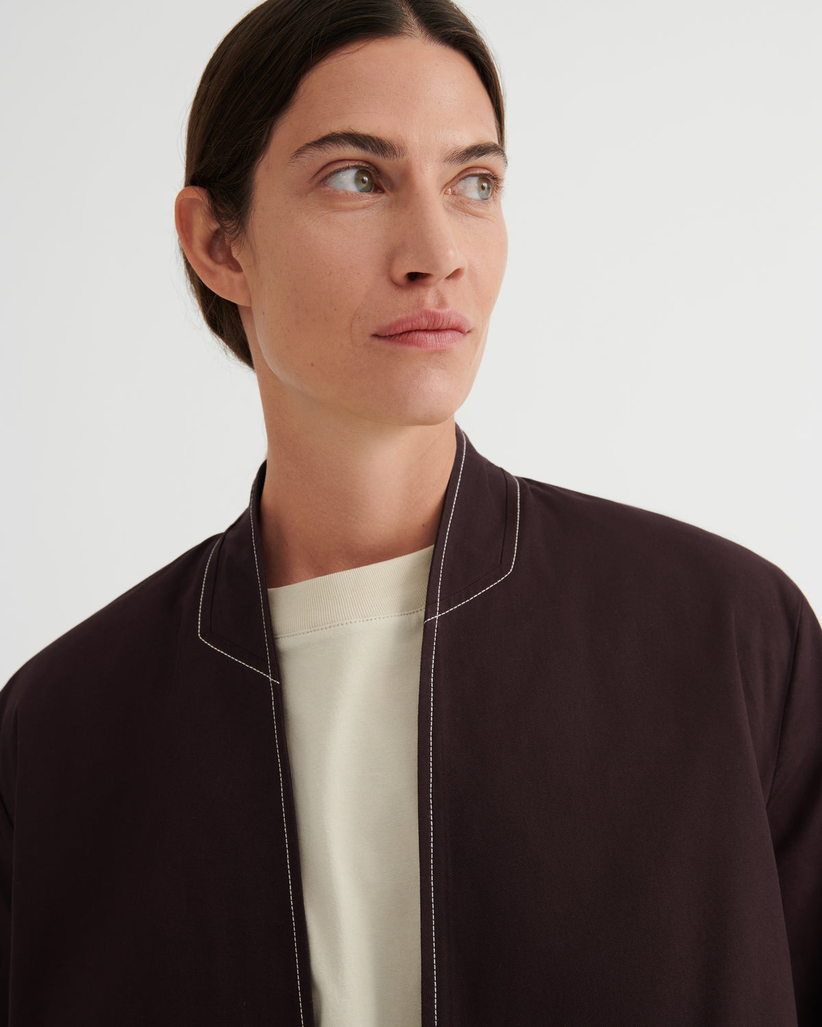 Kowtow Cinema Jacket – Sable
