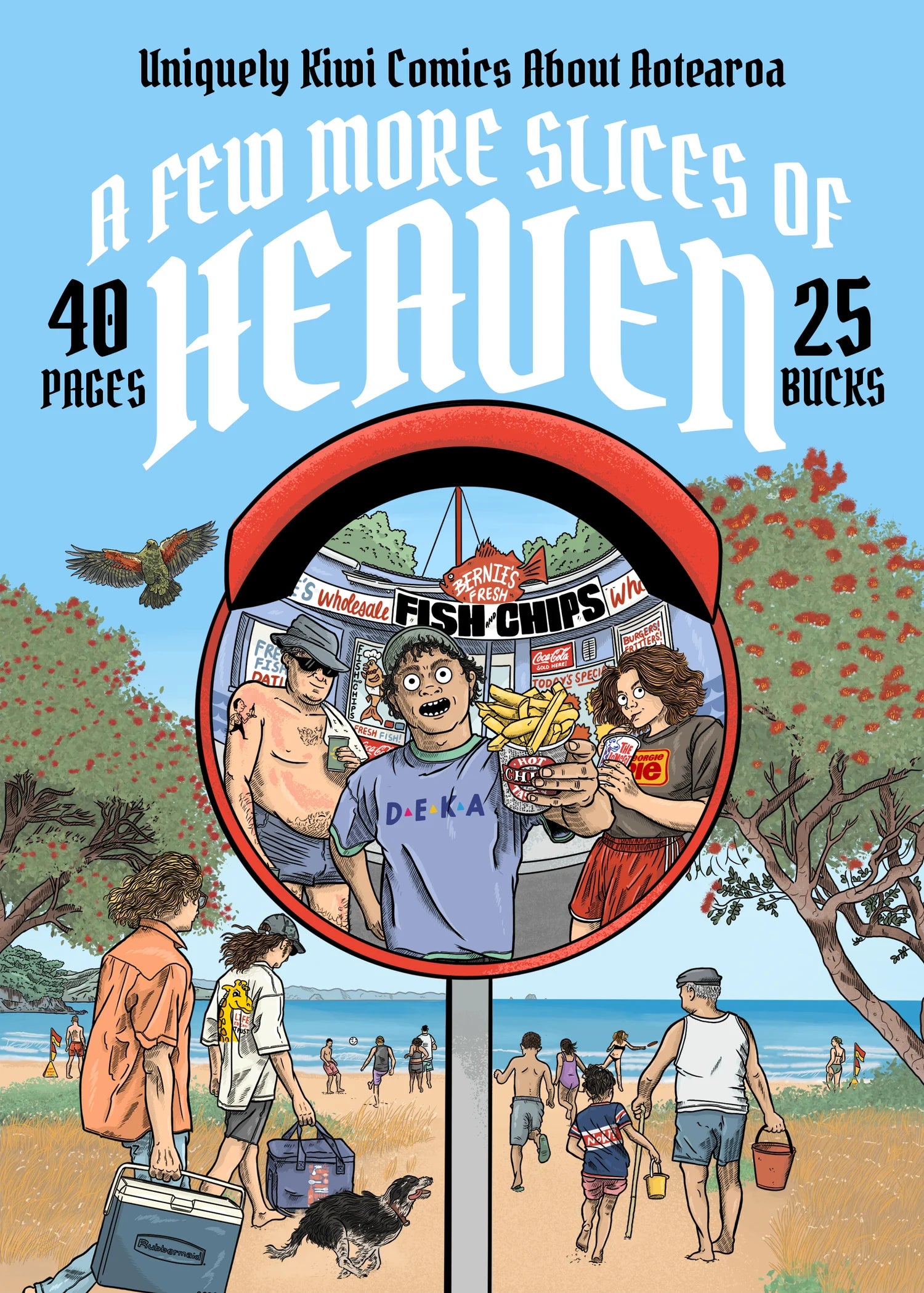 A Few More Slices of Heaven