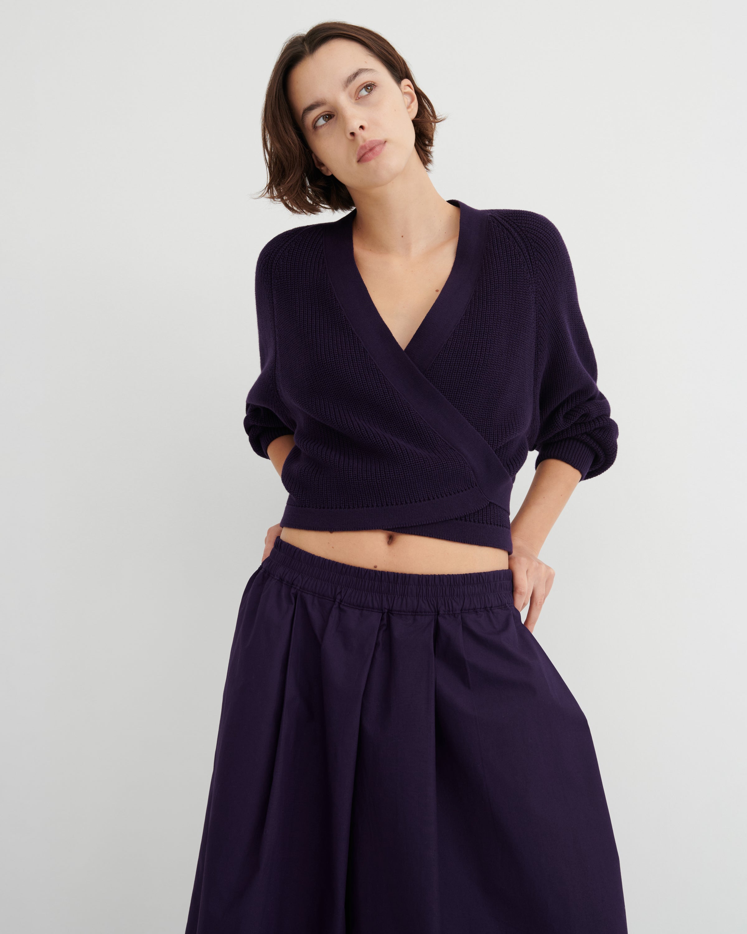 Kowtow Culottes – Dahlia