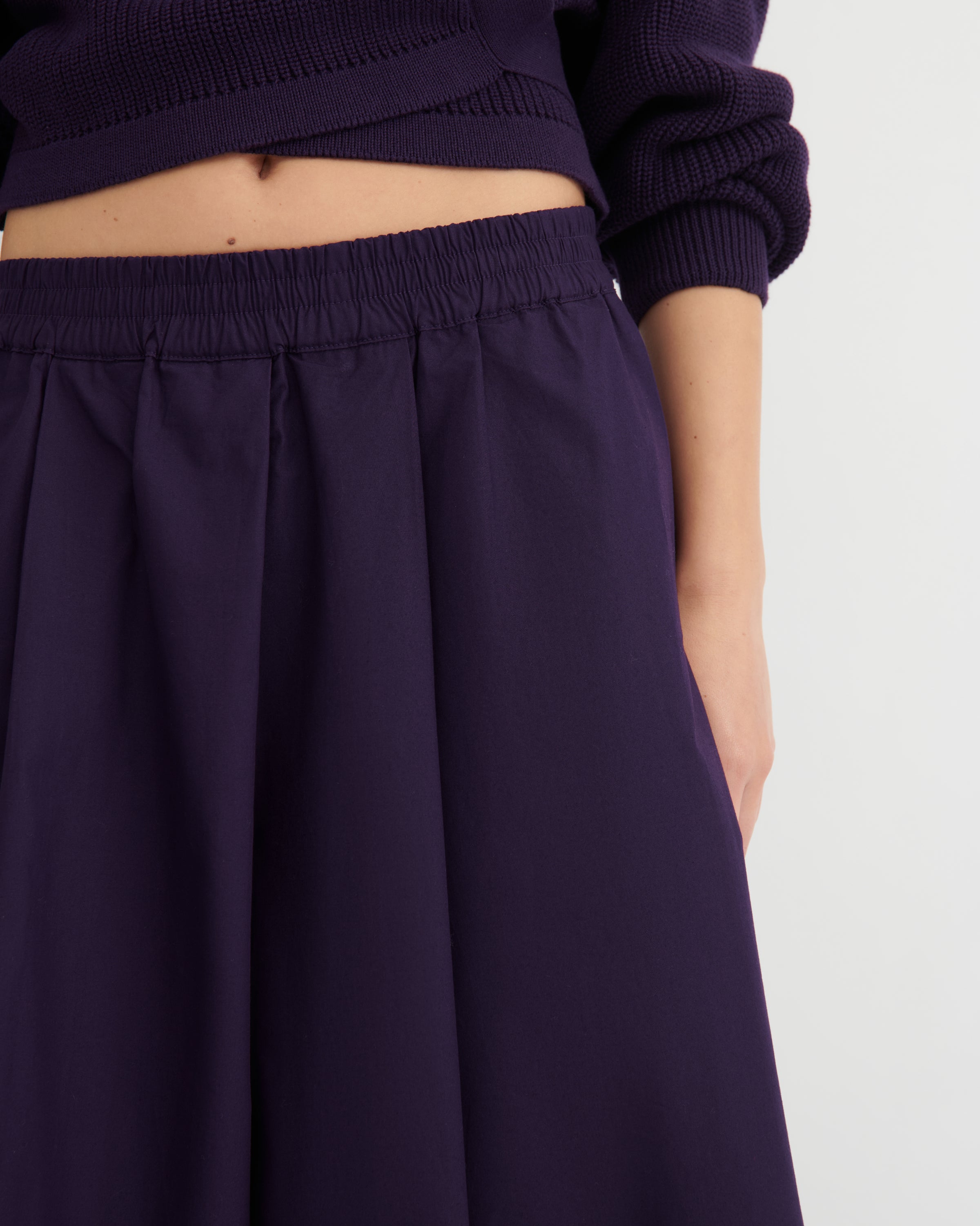 Kowtow Culottes – Dahlia
