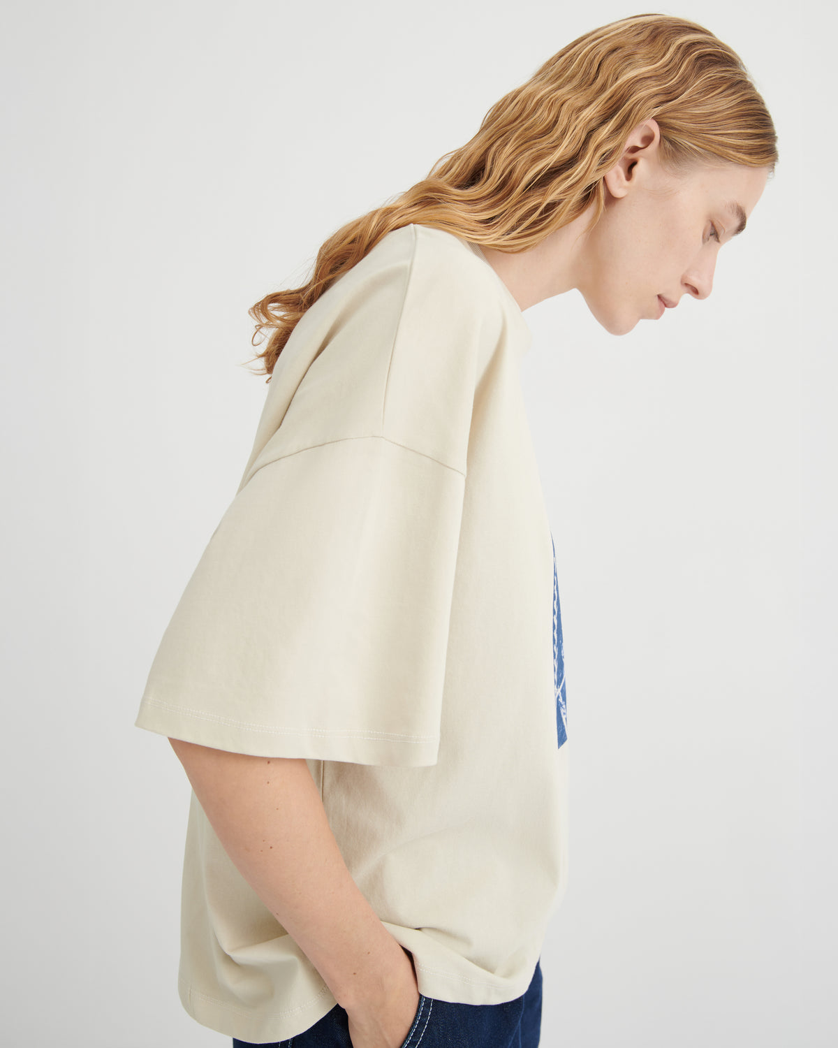 Kowtow Cyanotype Tee