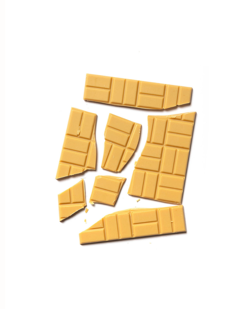 Mission Chocolate – Dulce de Leche + Flor de Sal