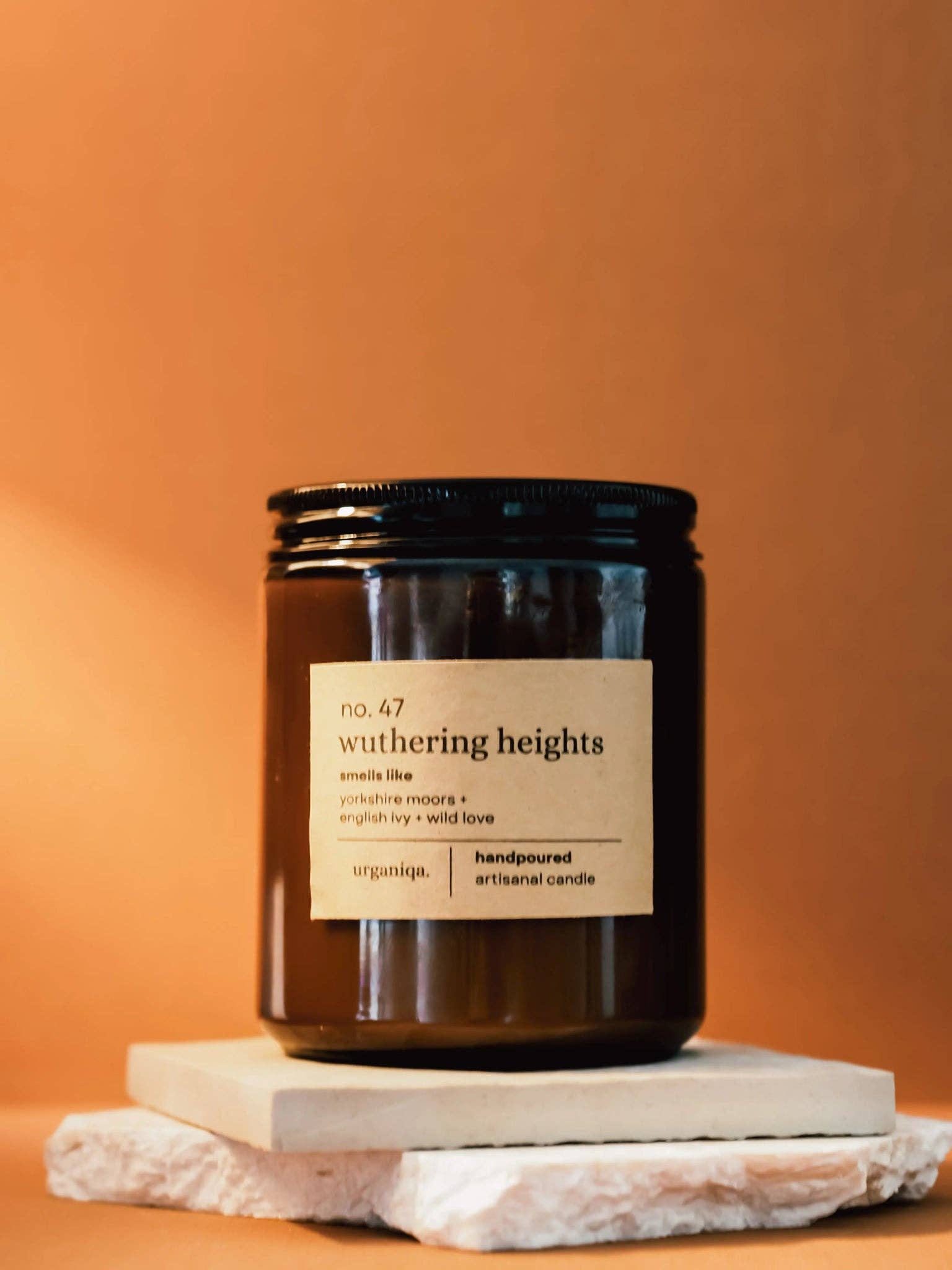 Wuthering Heights Literary-inspired Scented Candle