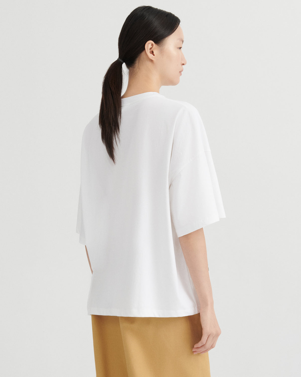 Kowtow Decoupage Tee