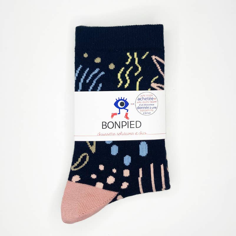 Bonpied – Masayo socks