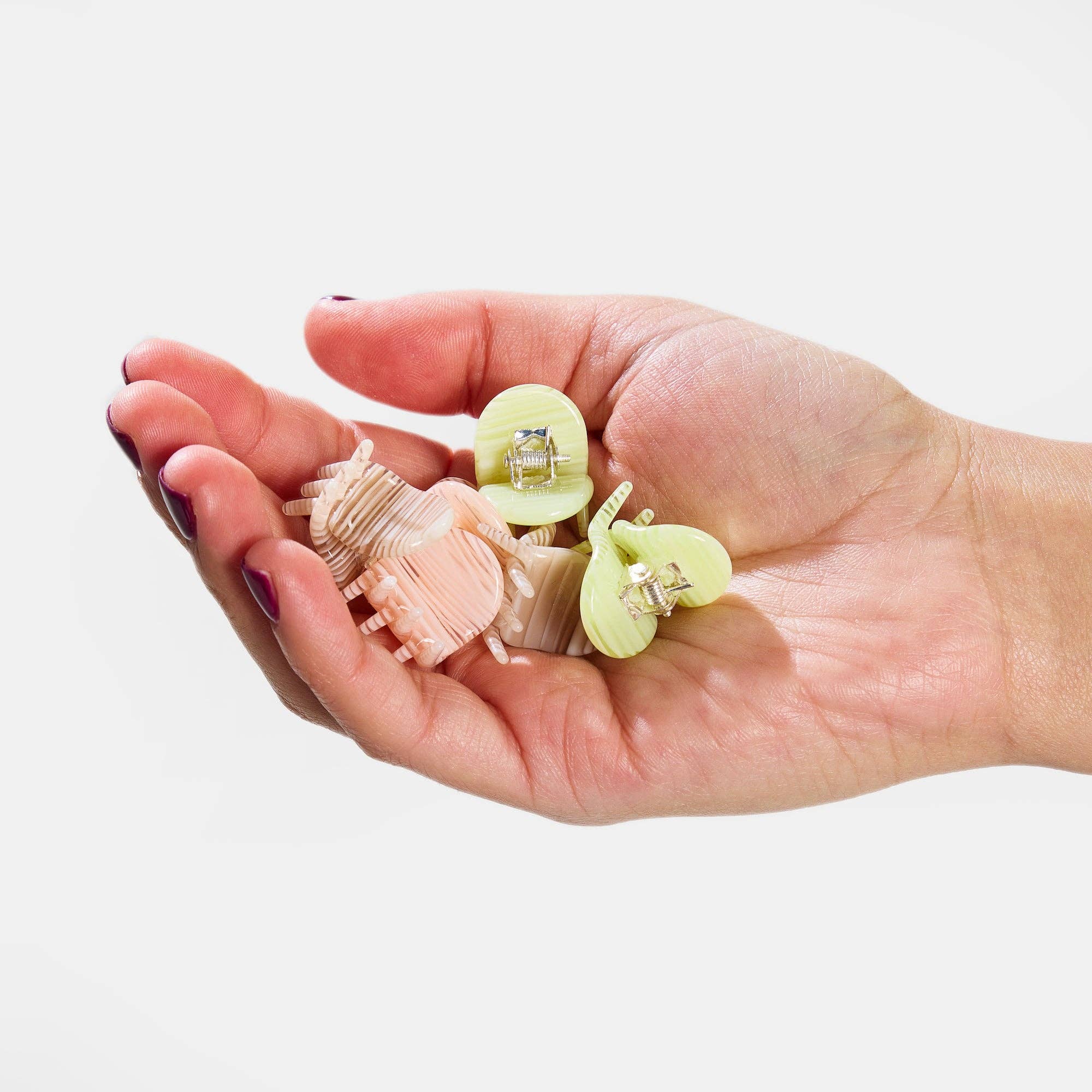 CHUNKS - Set of Micro Claws in Zen