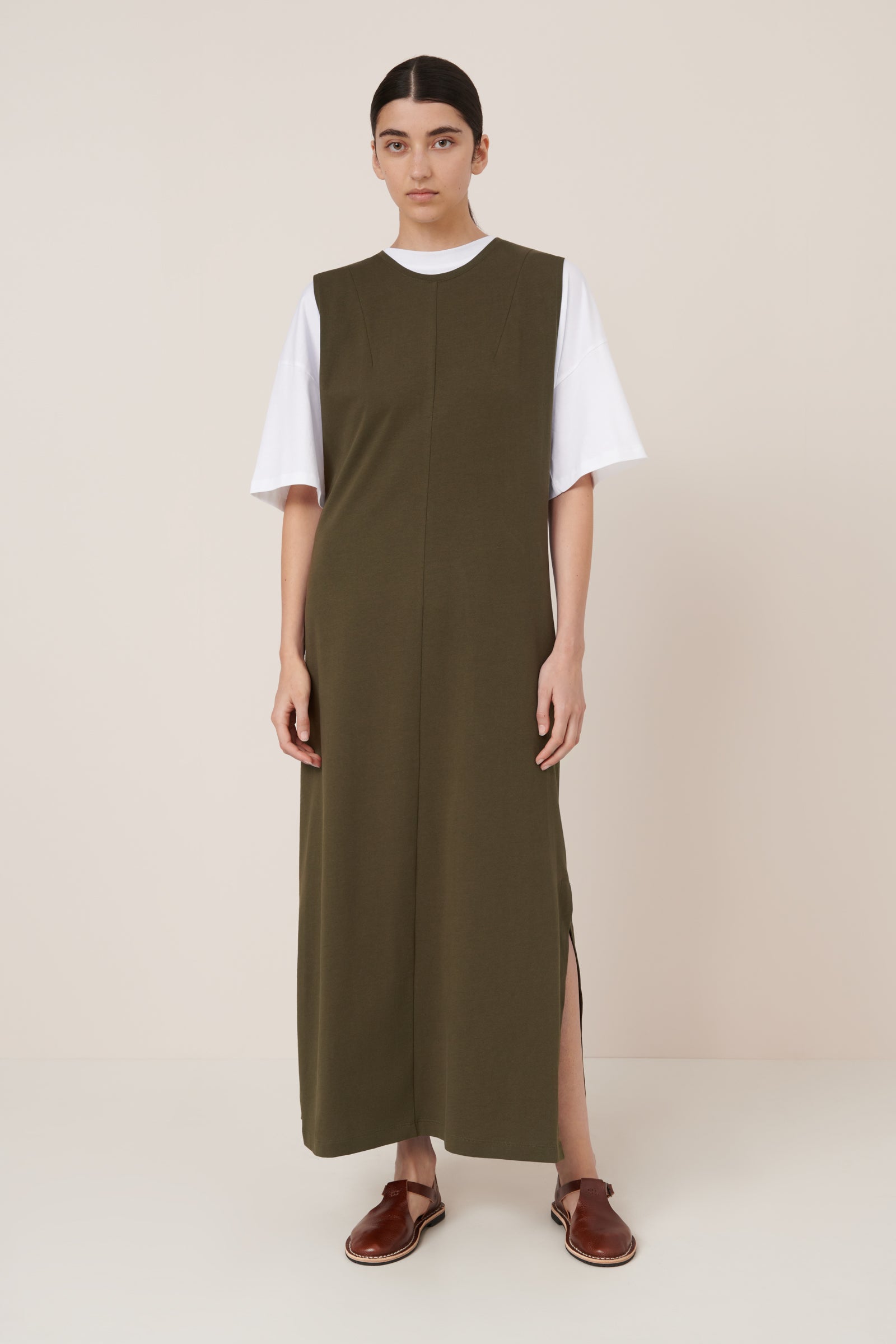 Kowtow Elm Dress – Ivy