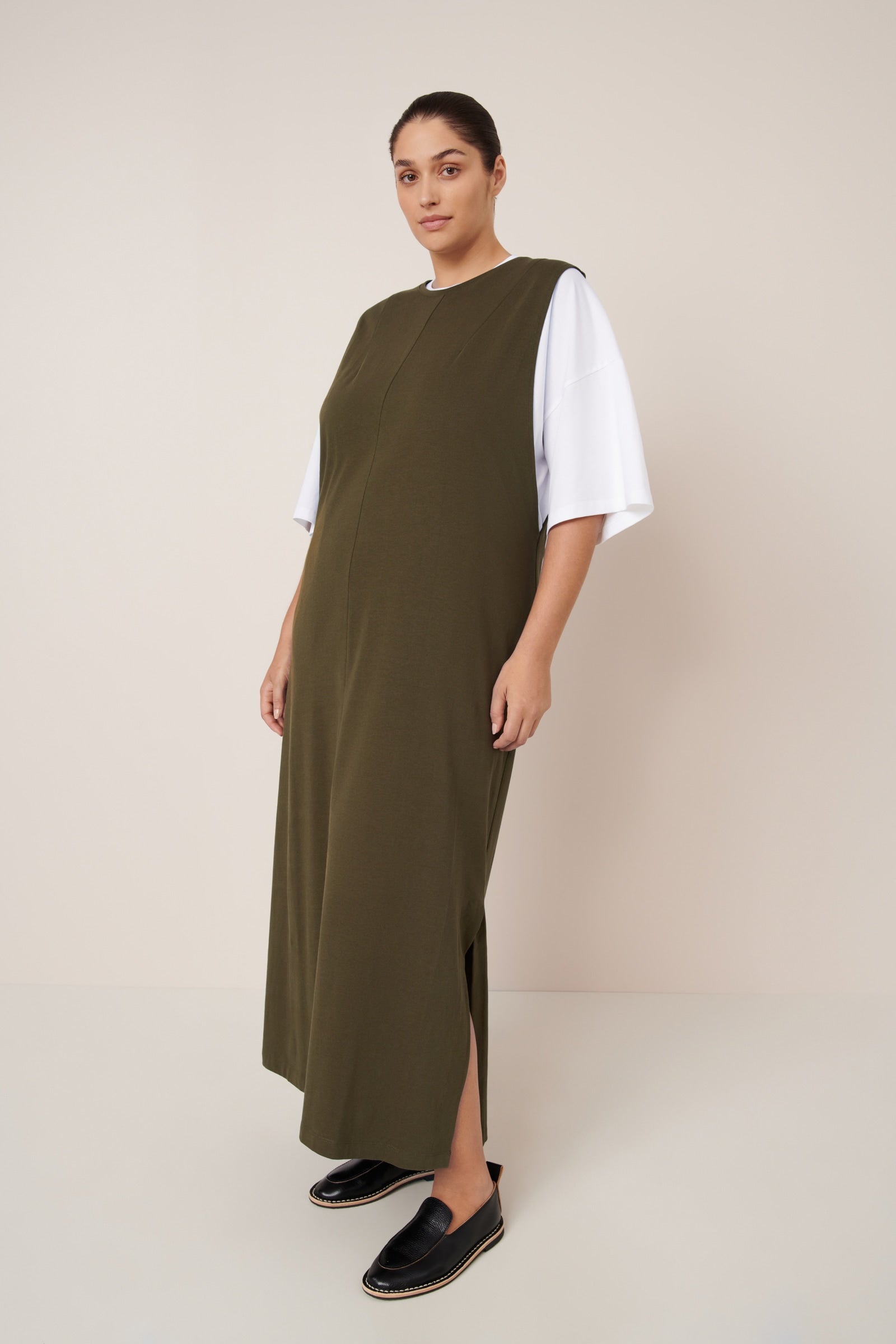 Kowtow Elm Dress – Ivy