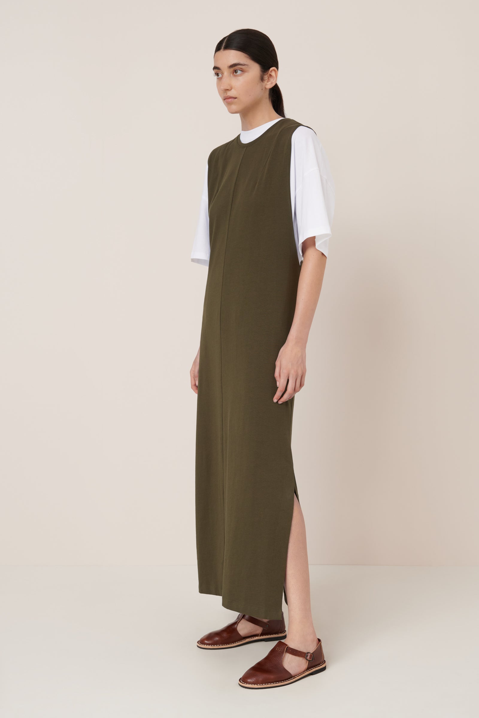Kowtow Elm Dress – Ivy