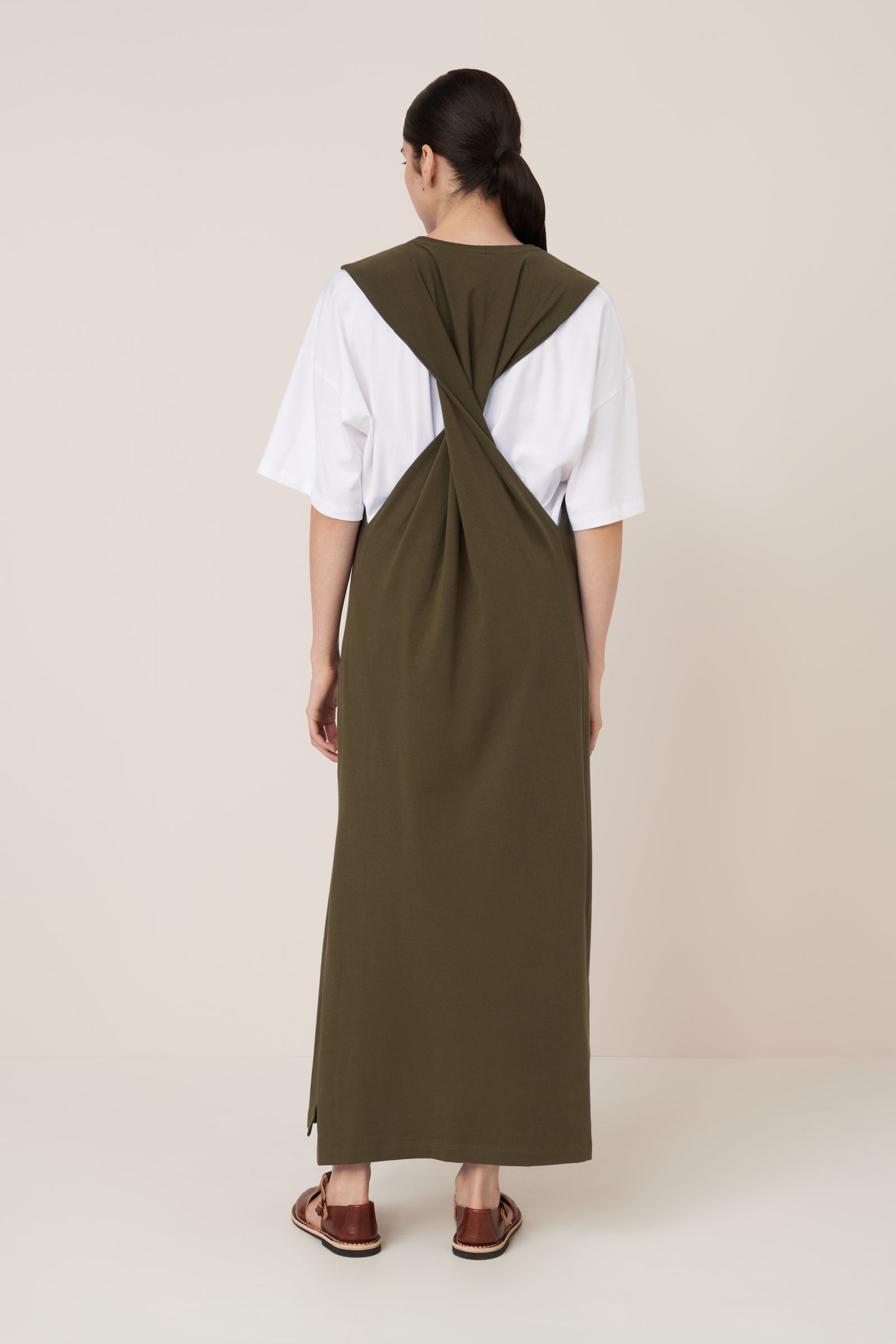 Kowtow Elm Dress – Ivy