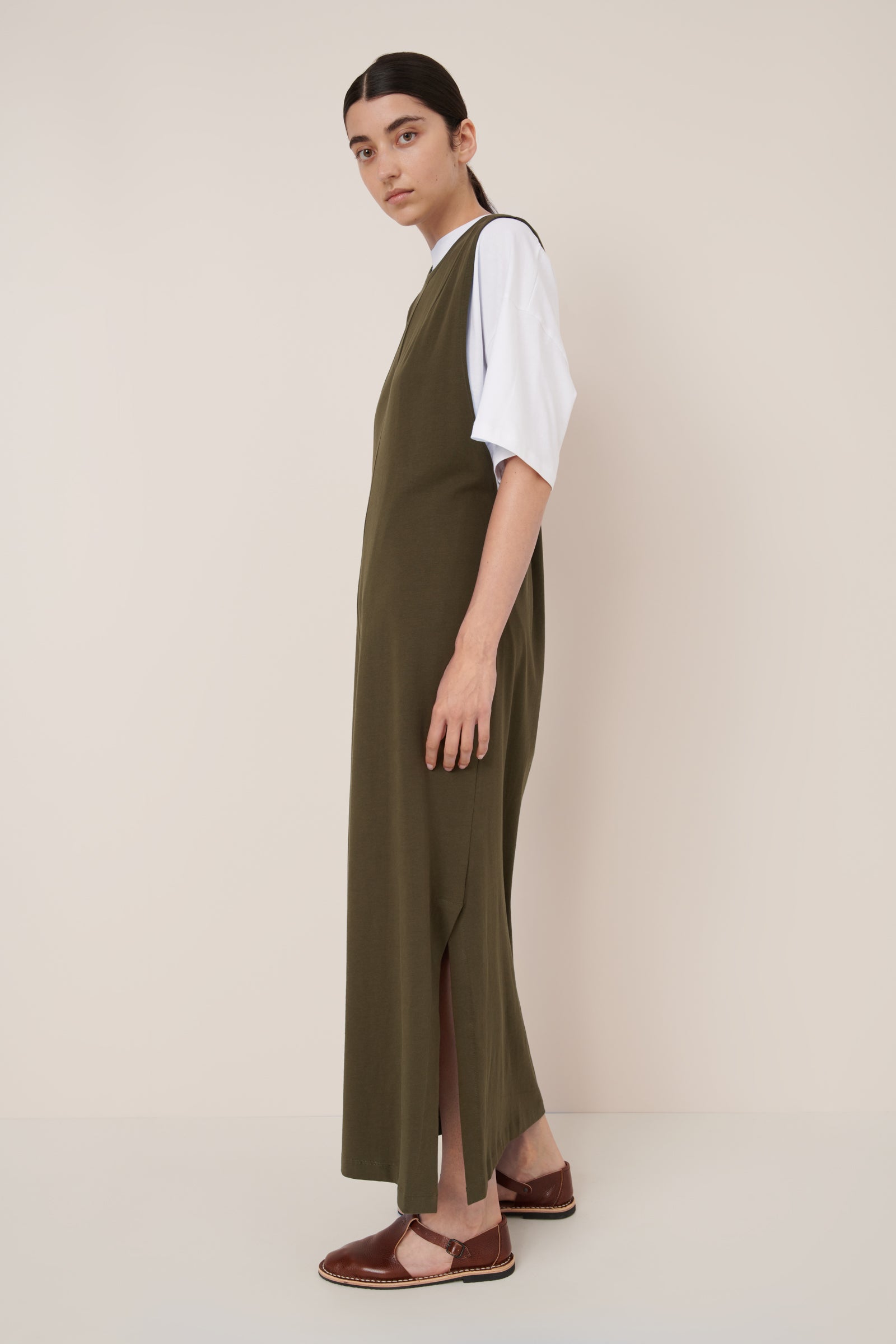 Kowtow Elm Dress – Ivy