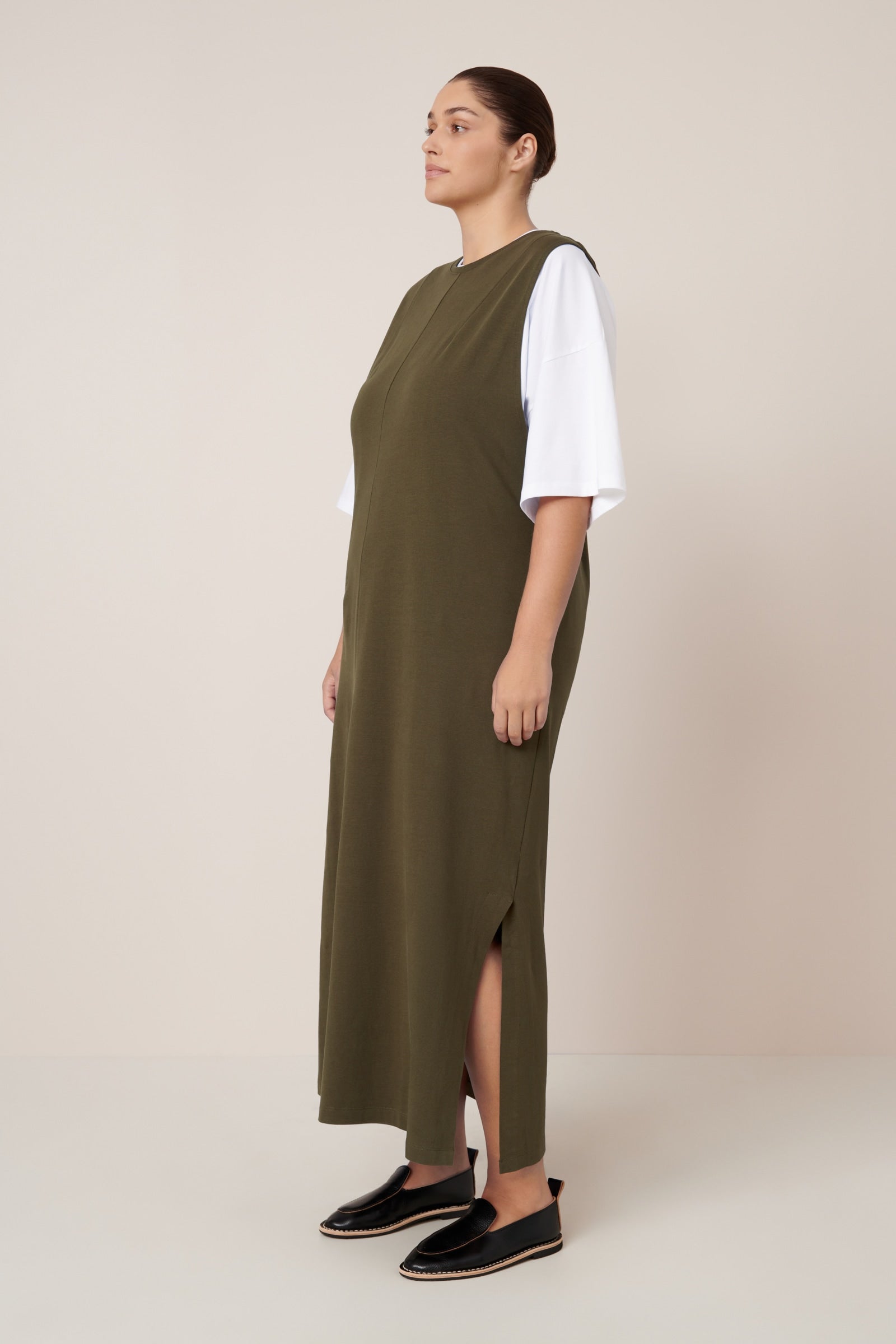 Kowtow Elm Dress – Ivy