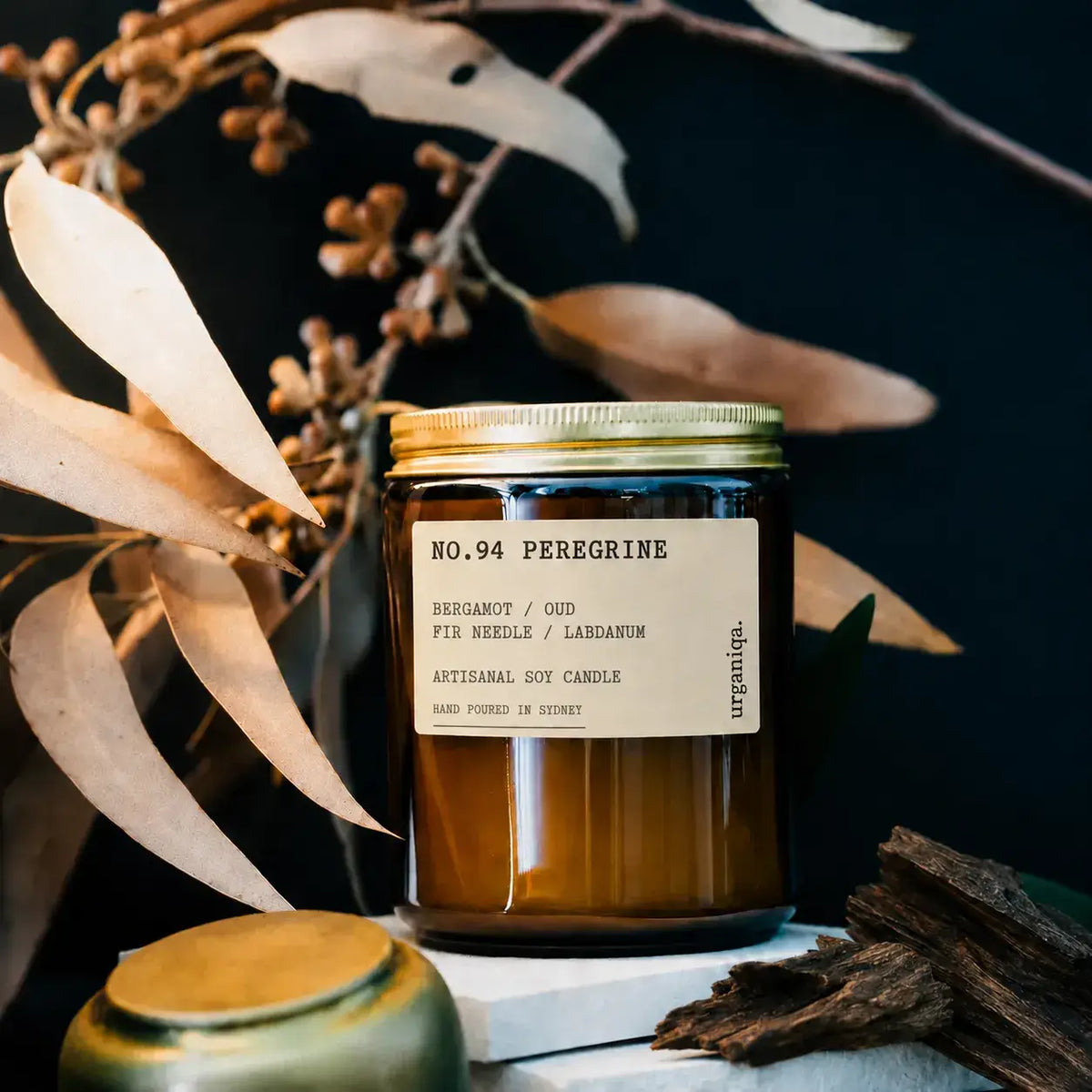 Peregrine – Scented Candle | Ritual Collection