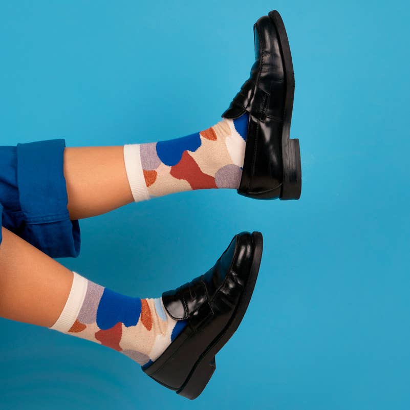 Bonpied - Bonnie Terazzo Socks
