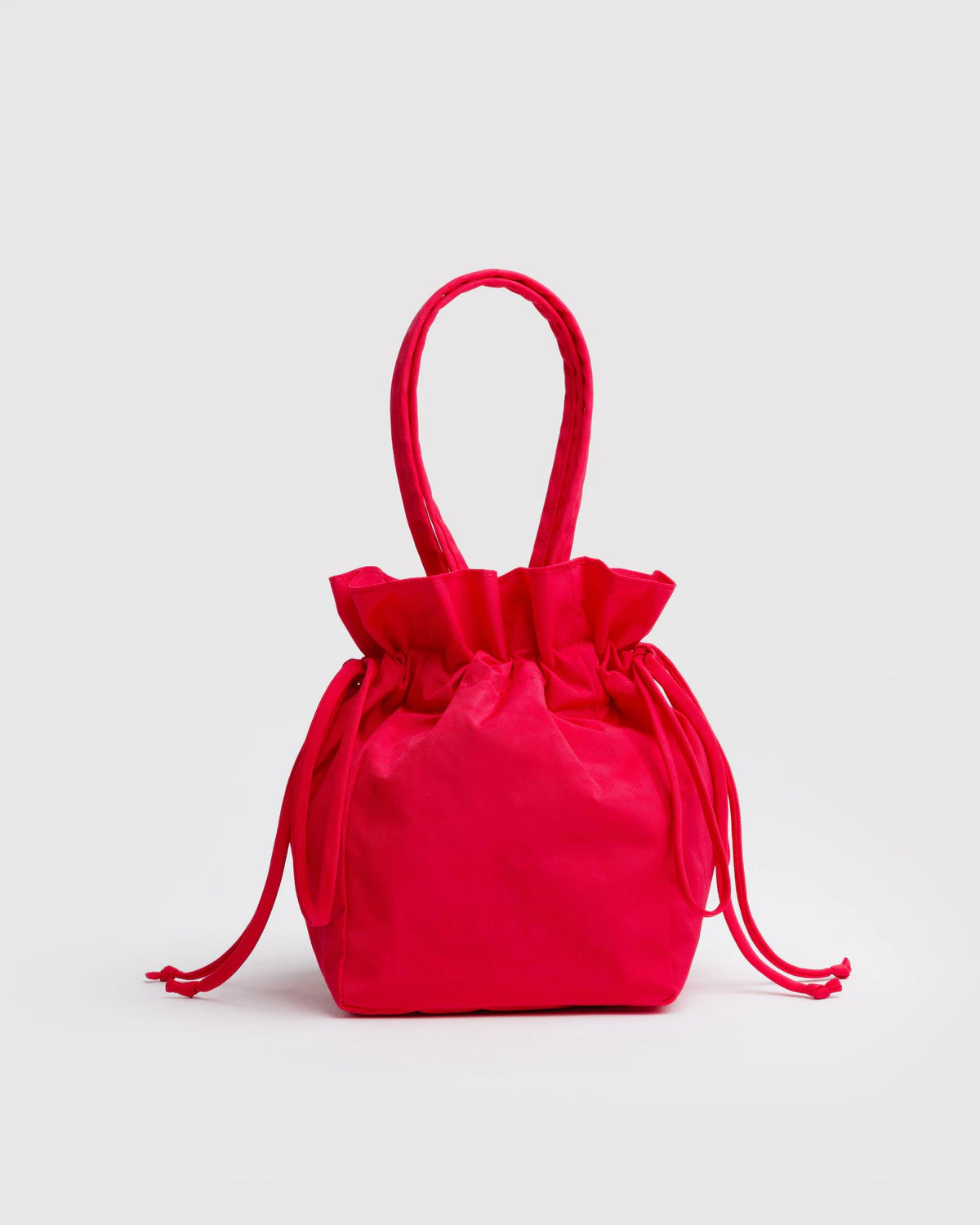 Baggu Drawstring Bag - Candy Apple