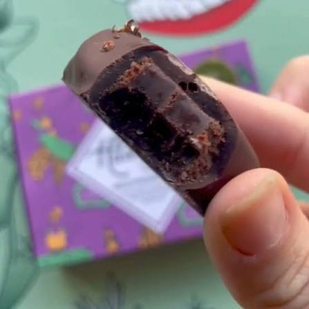 Baron Hasselhoff's “Bollywood Disco” Chai Spice Chocolate Truffles